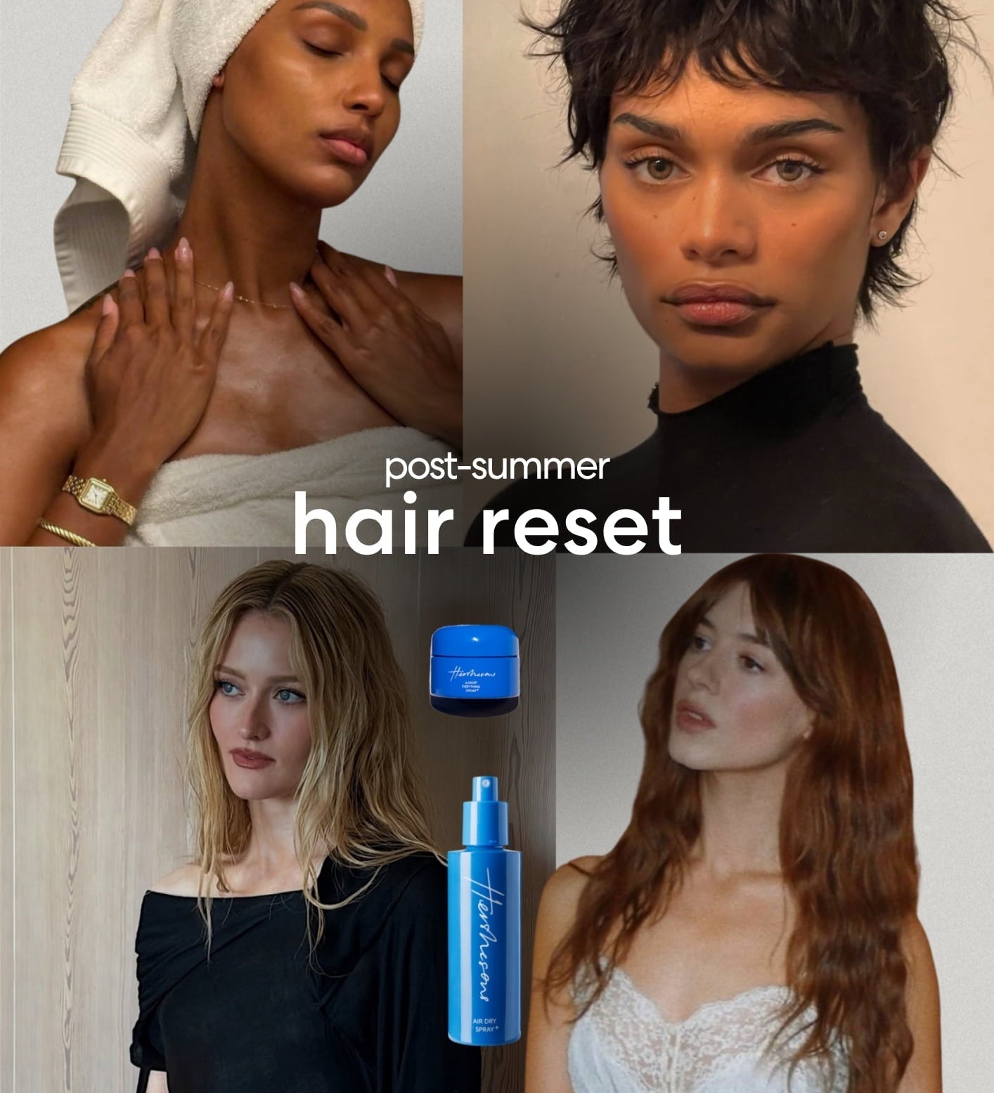 How To Undo A Summer Of Sun, Sea And Sand