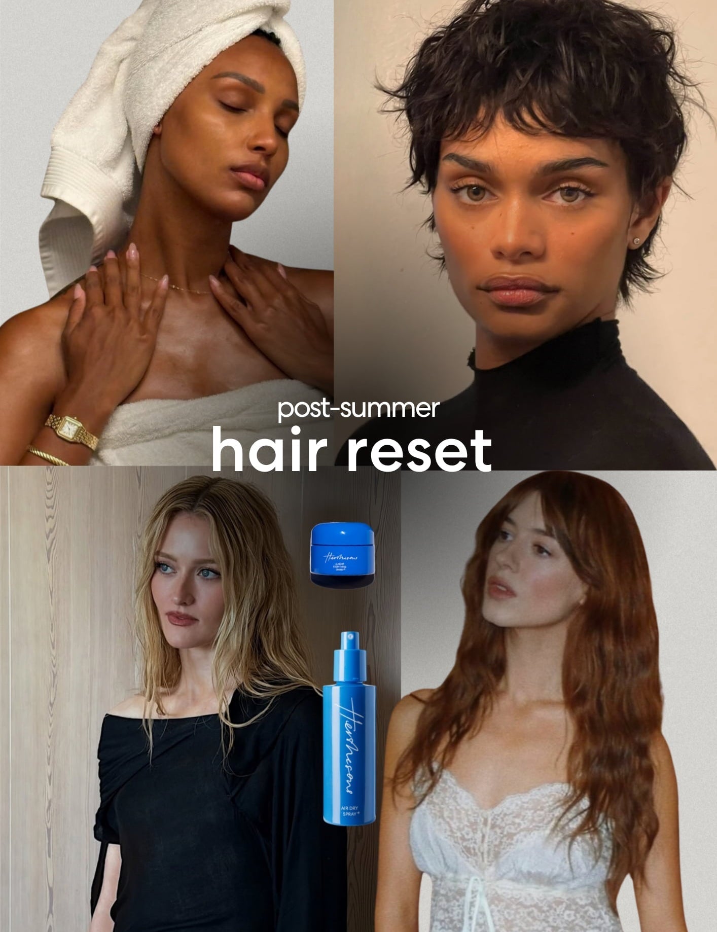 How To Undo A Summer Of Sun, Sea And Sand