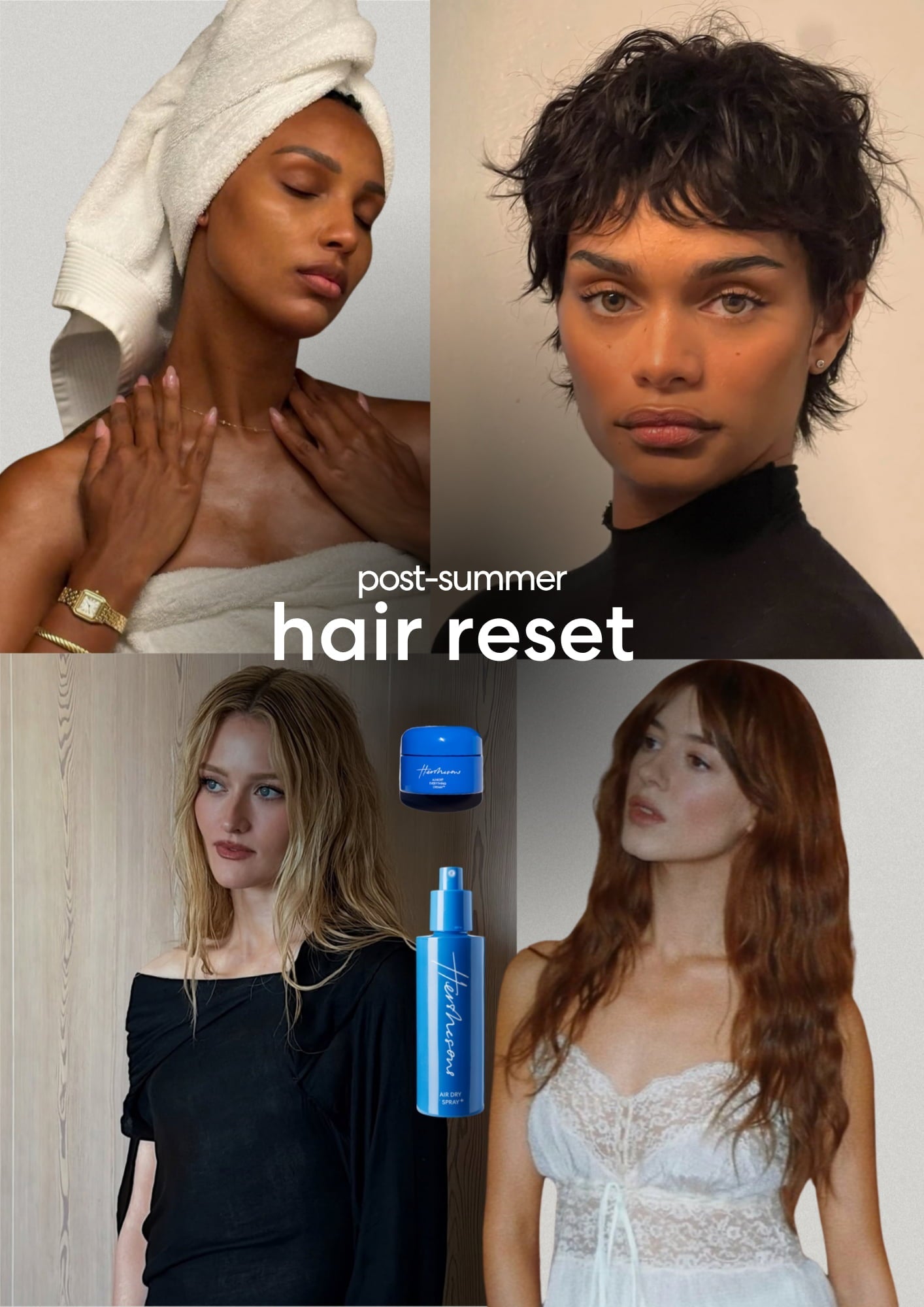 How To Undo A Summer Of Sun, Sea And Sand