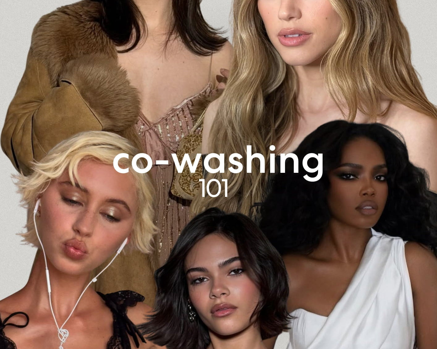 Does Co-Washing Work?