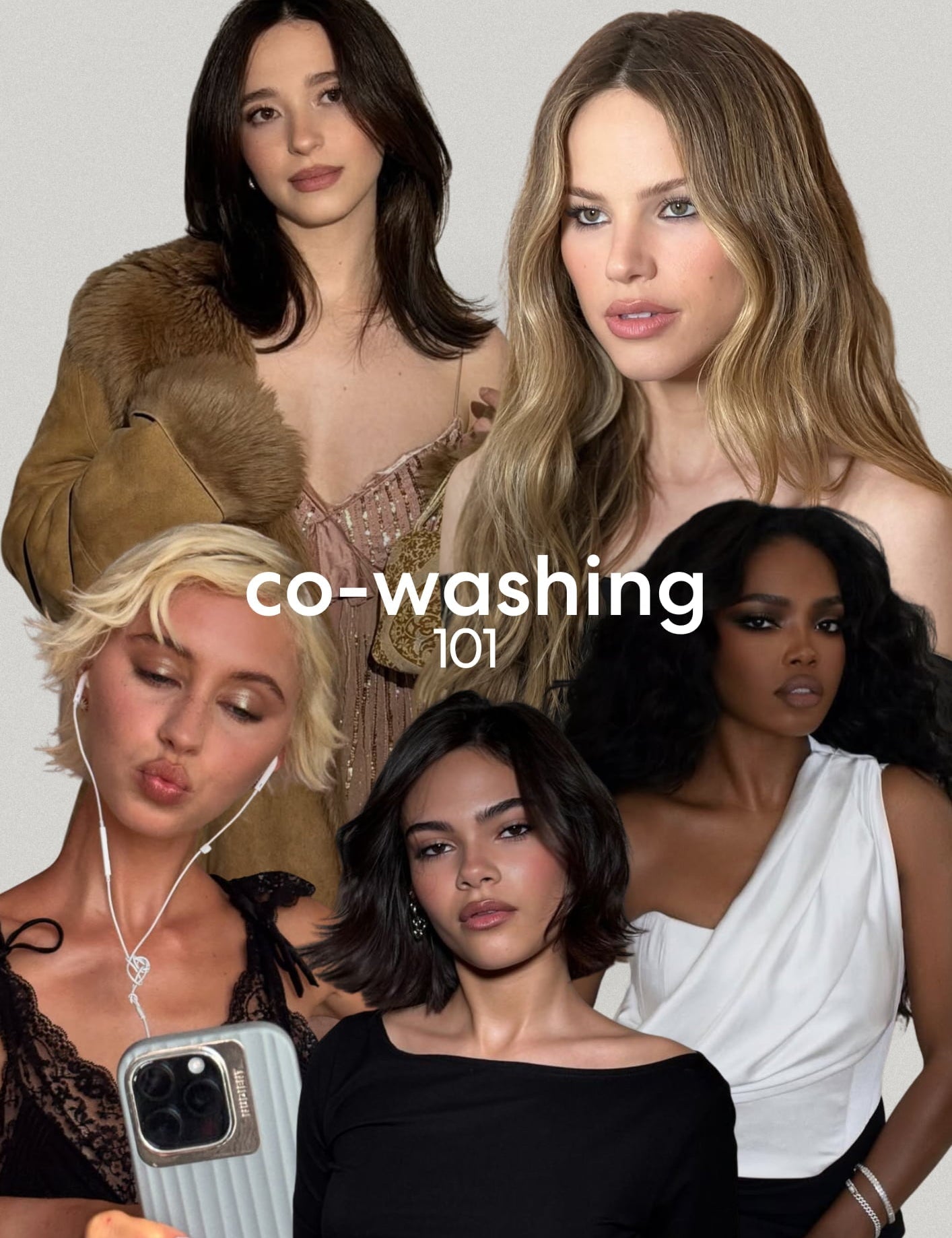 Does Co-Washing Work?