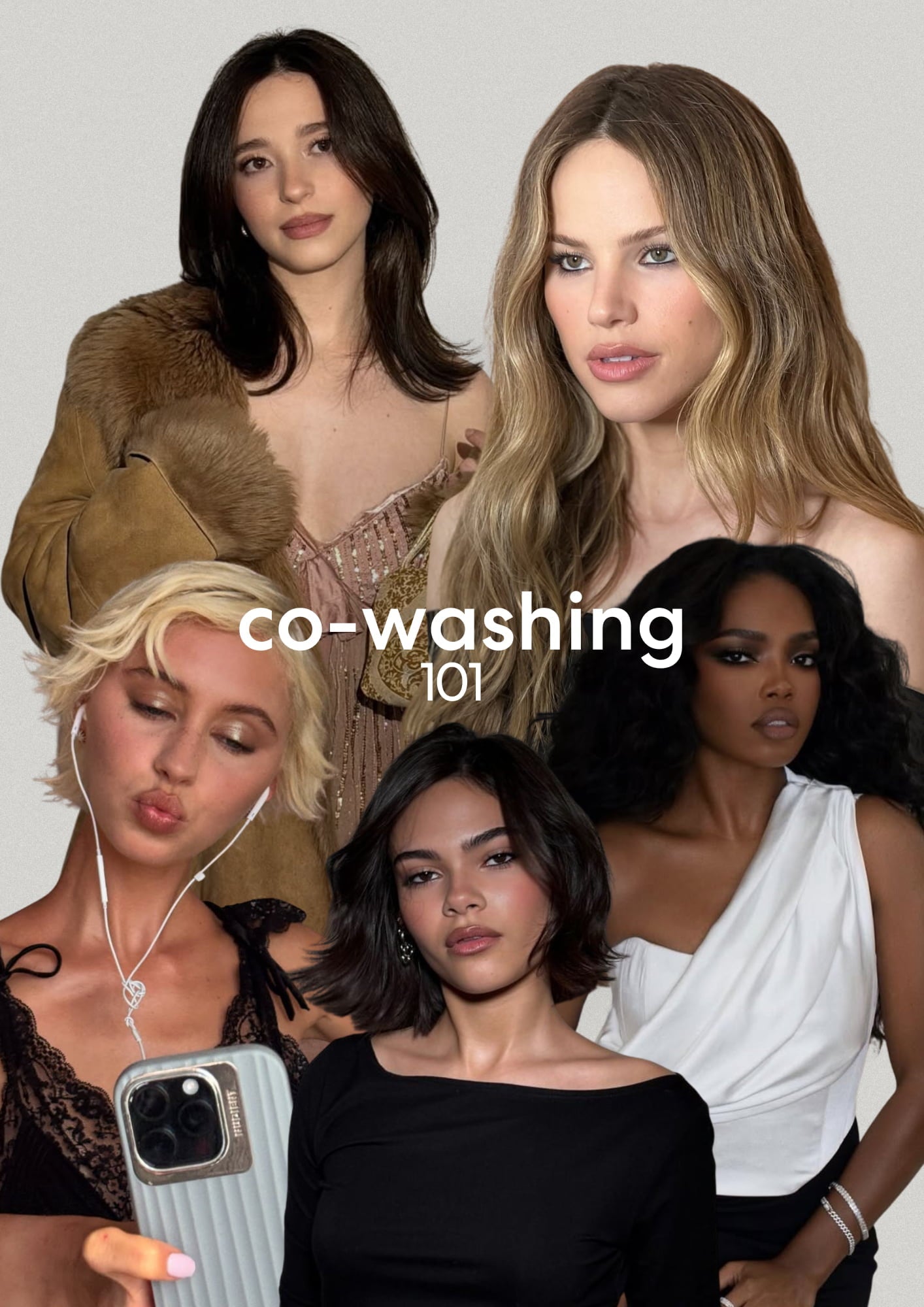 Does Co-Washing Work?
