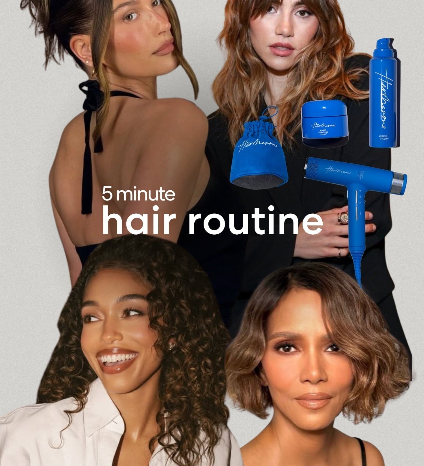 The 5 Minute Hair Routine That Changes Everything