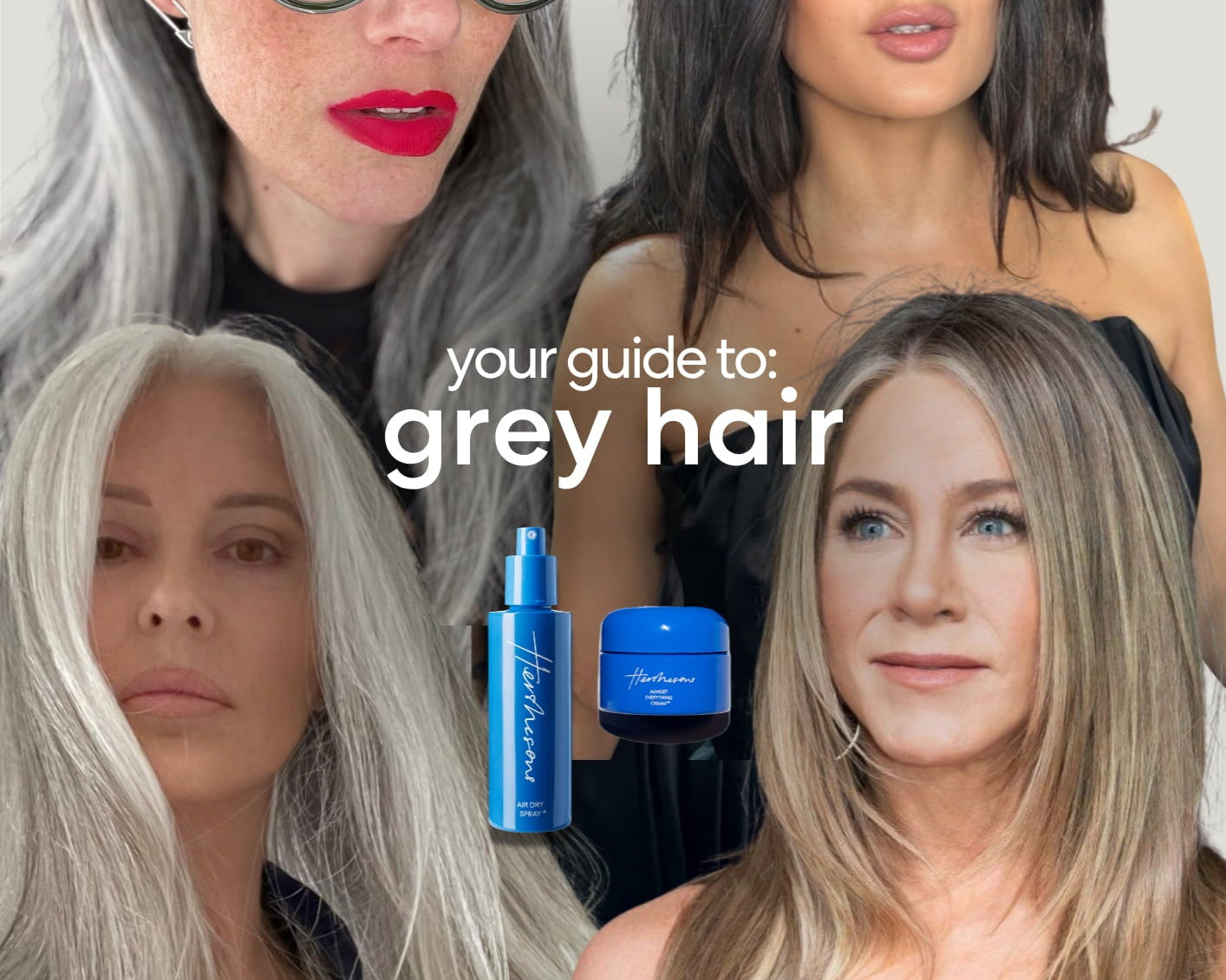 Grey Hair Isn’t The Problem…Tone Is. Here’s How To Fix It
