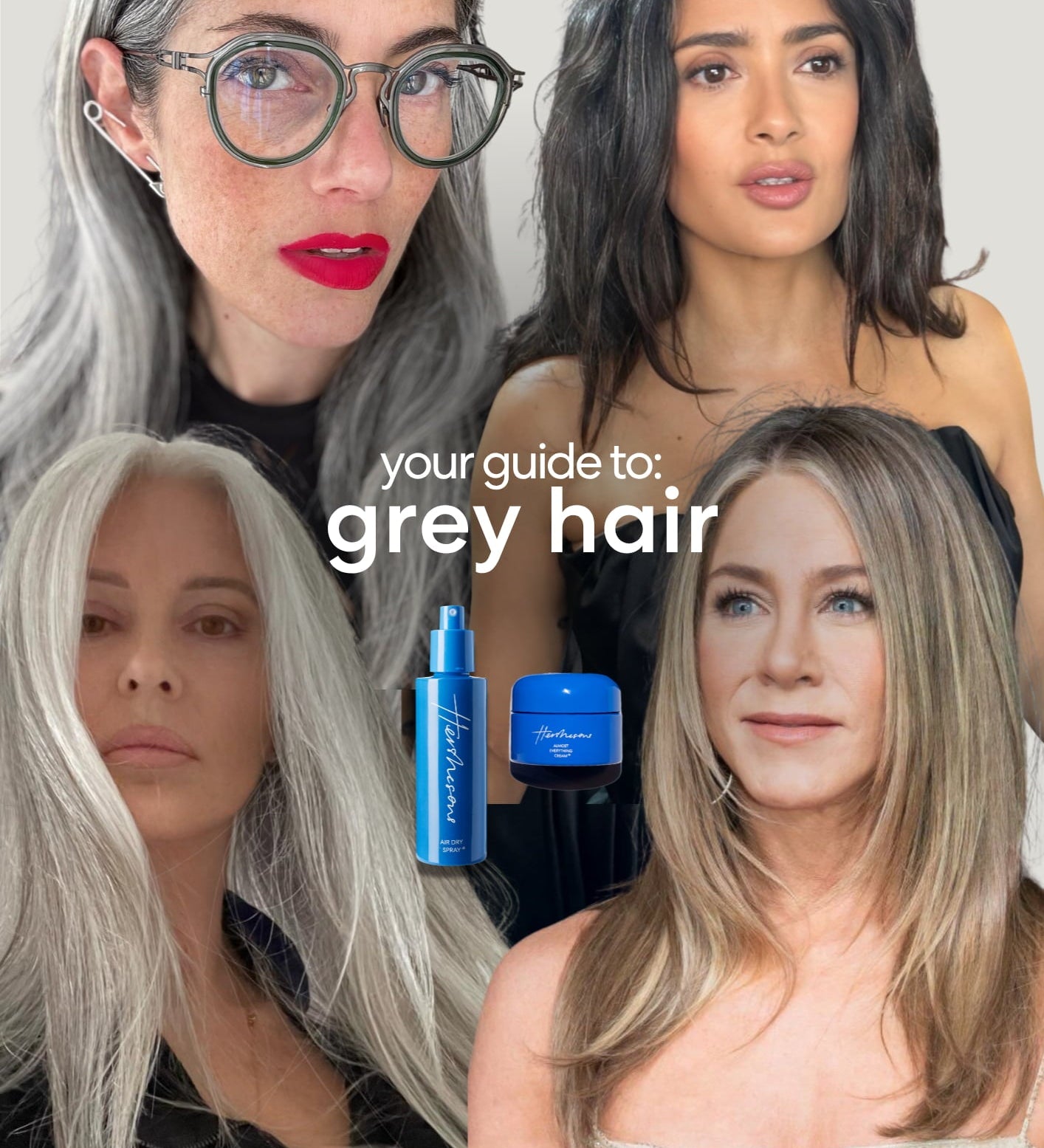 Grey Hair Isn’t The Problem…Tone Is. Here’s How To Fix It