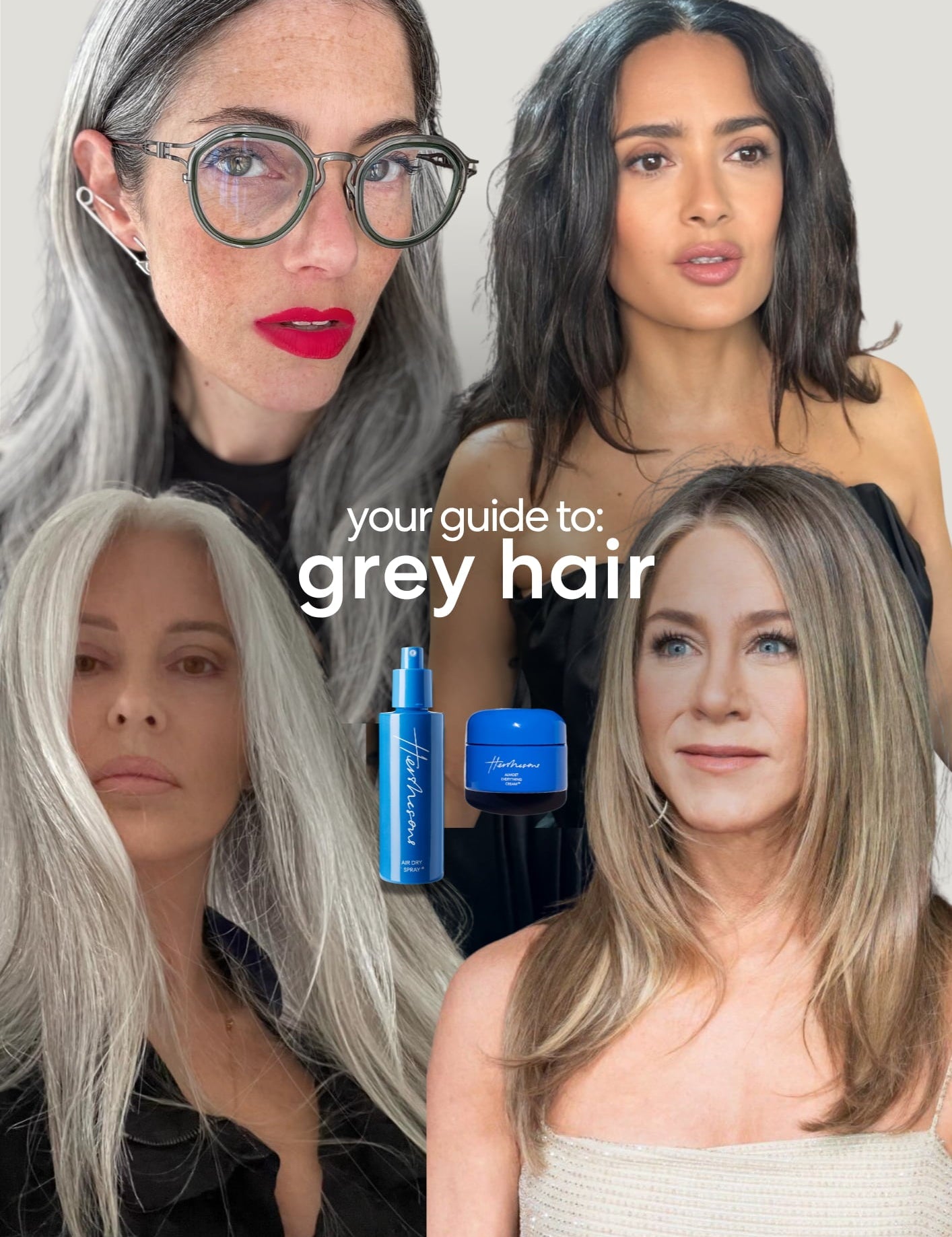 Grey Hair Isn’t The Problem…Tone Is. Here’s How To Fix It