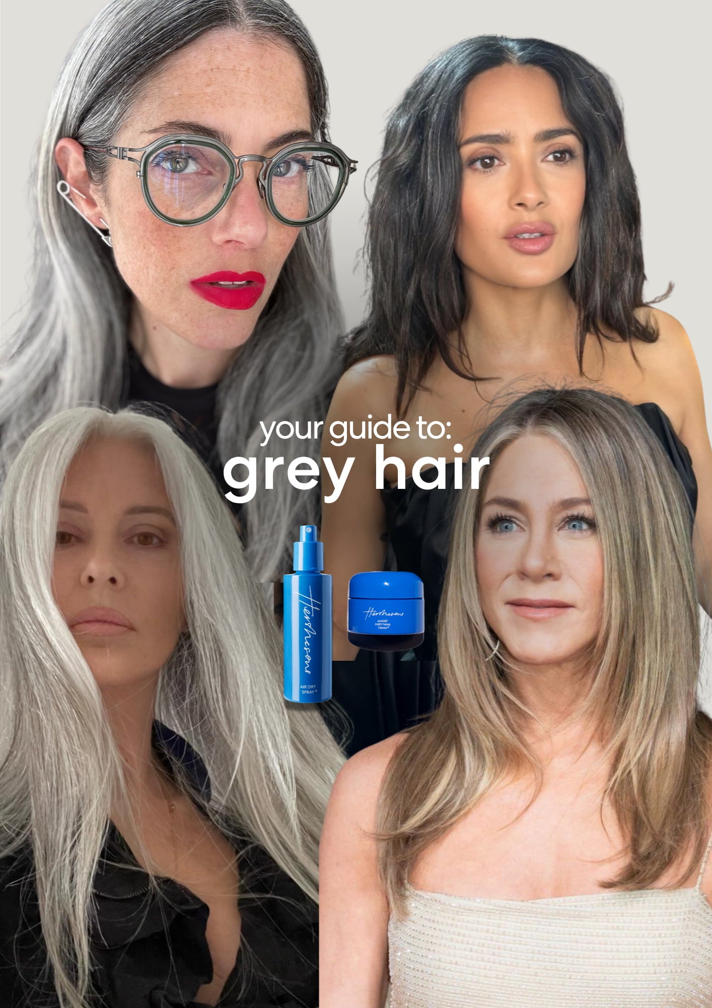 Grey Hair Isn’t The Problem…Tone Is. Here’s How To Fix It