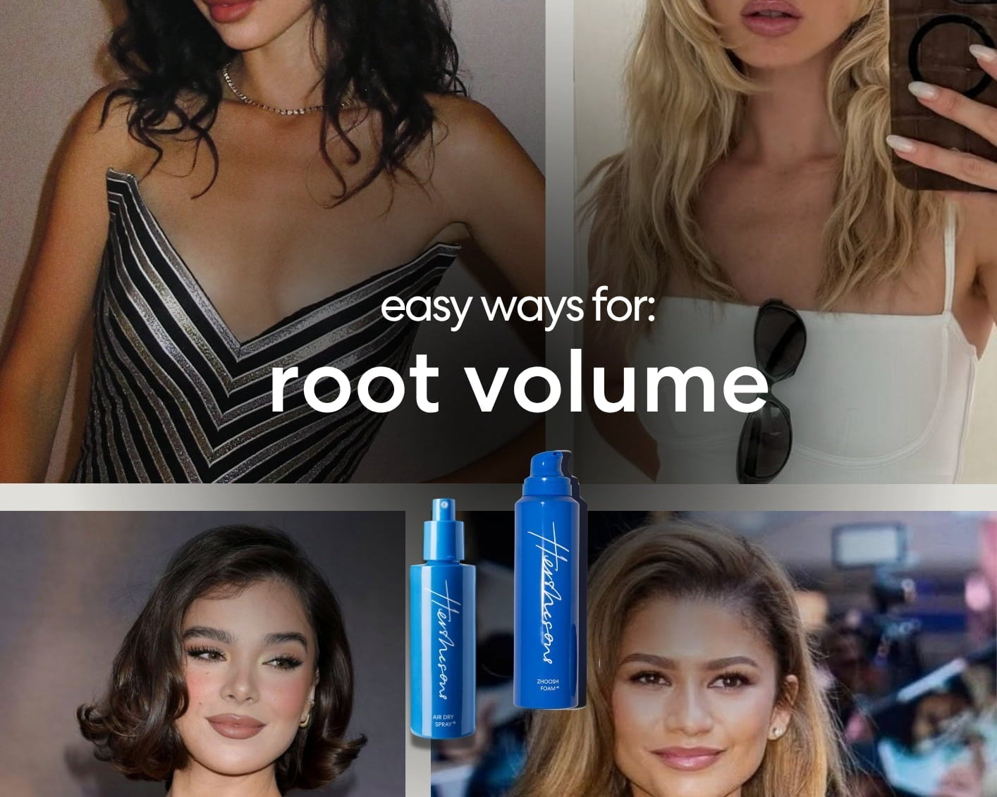 How to Get Volume At Your Roots