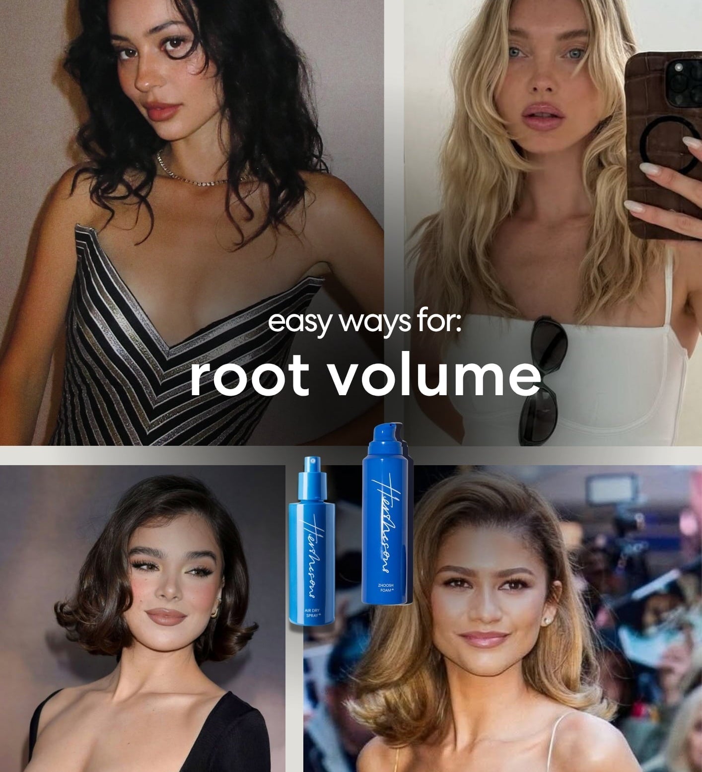 How to Get Volume At Your Roots