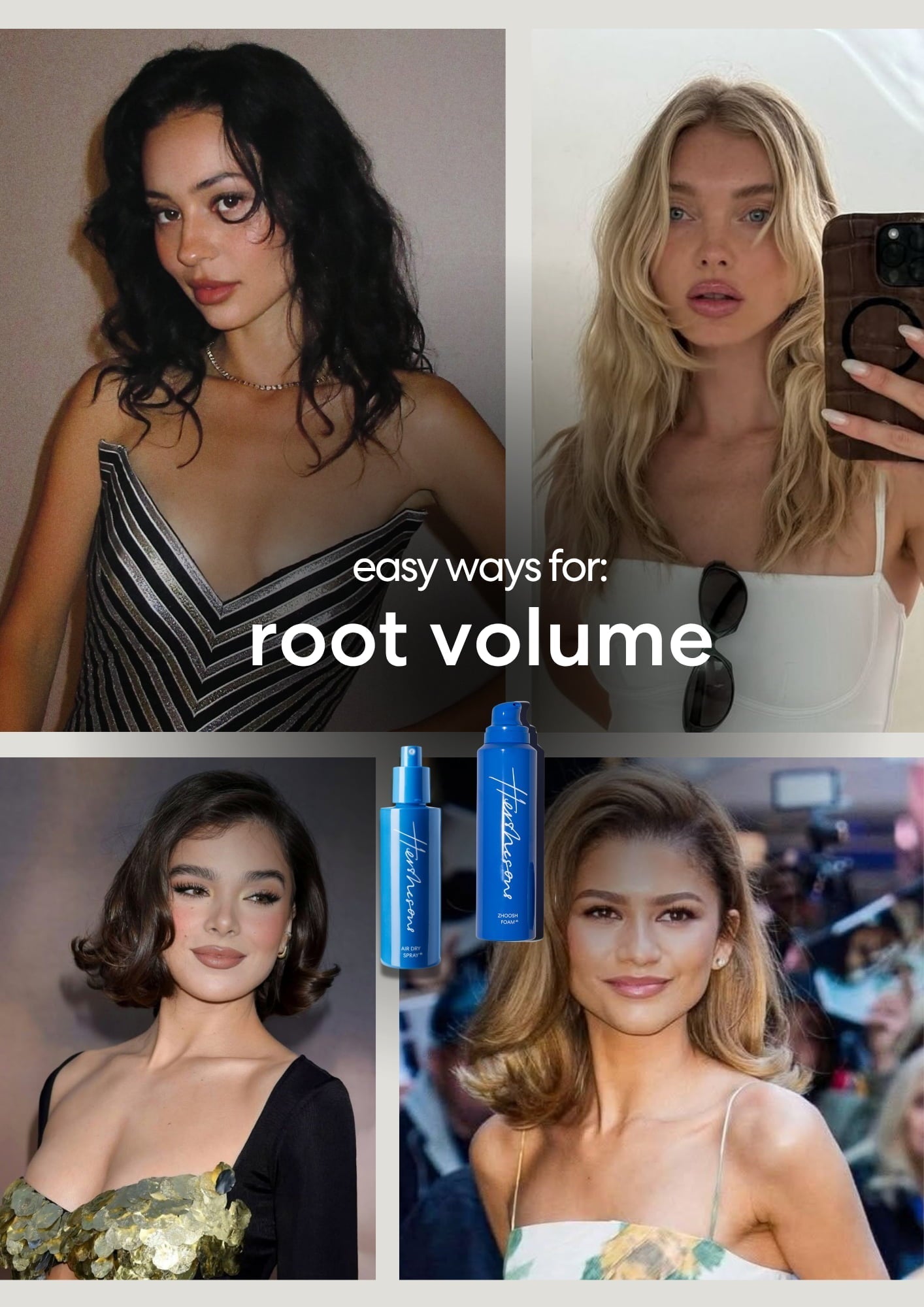 How to Get Volume At Your Roots