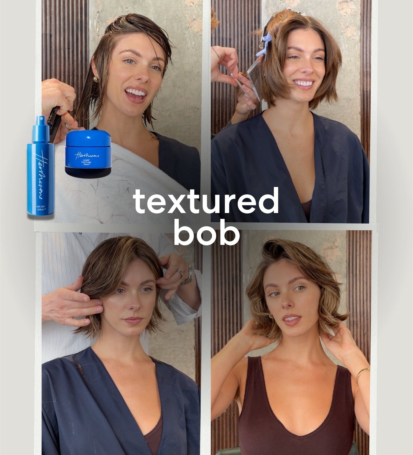 The Textured Bob That's Made For Summer