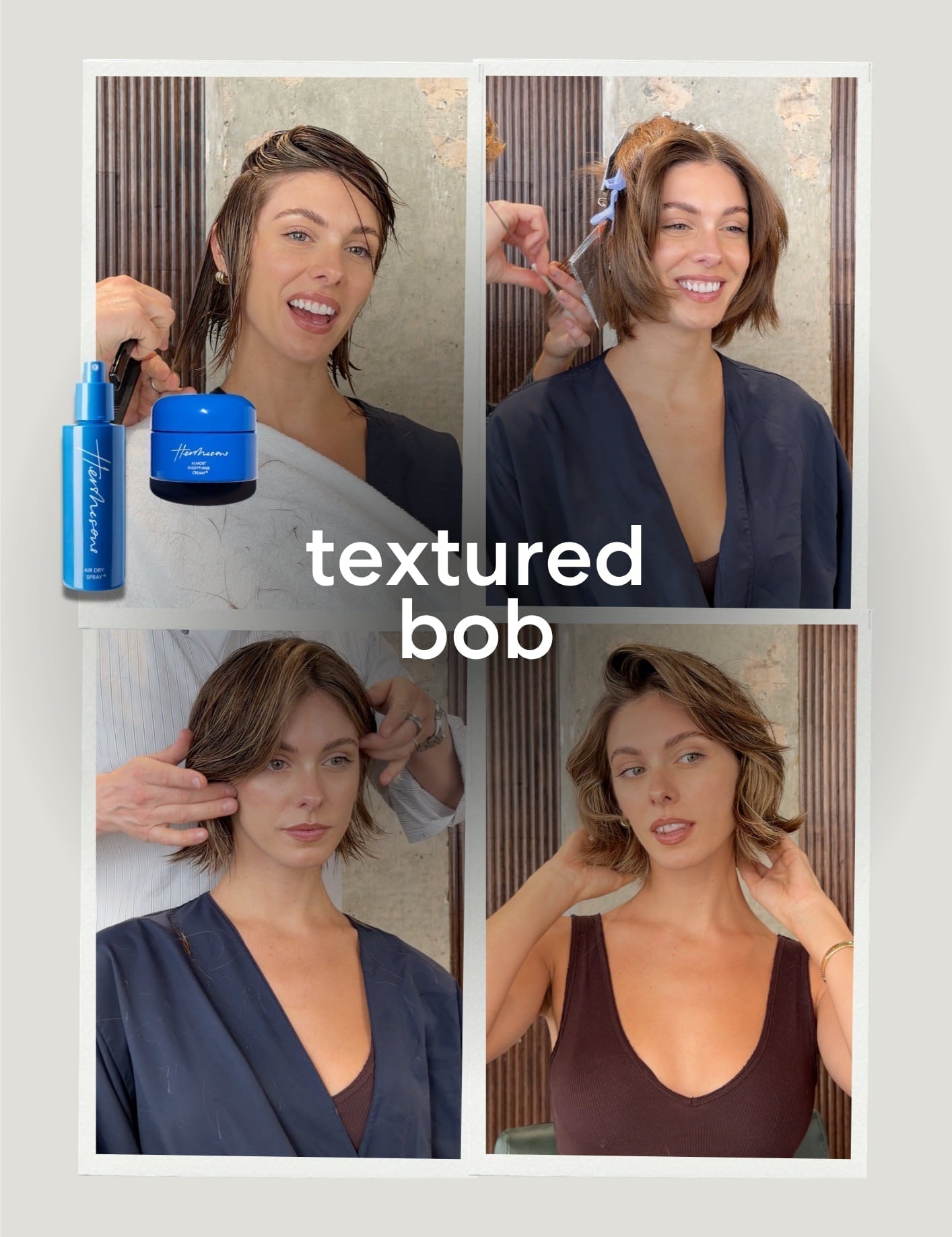 The Textured Bob That's Made For Summer