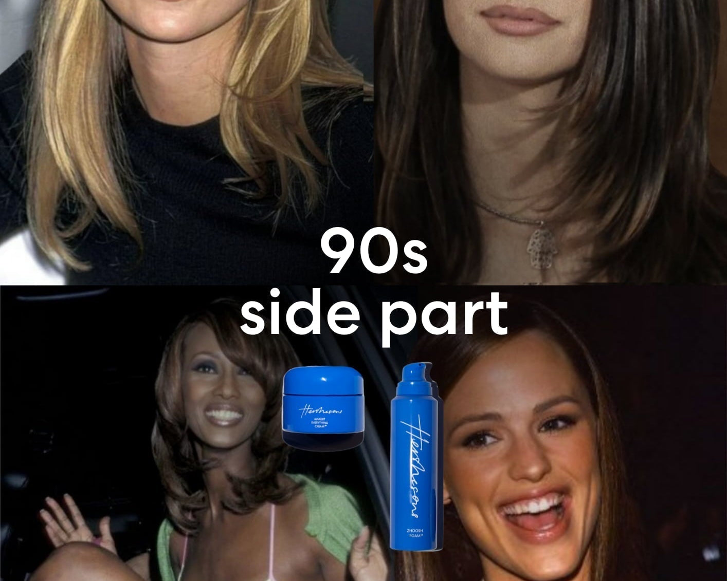 This Incredibly Easy Hair Trick Needs No Introduction
