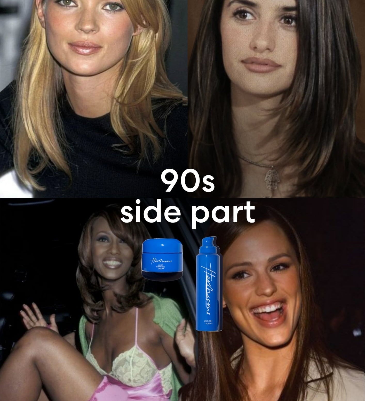 This Incredibly Easy Hair Trick Needs No Introduction