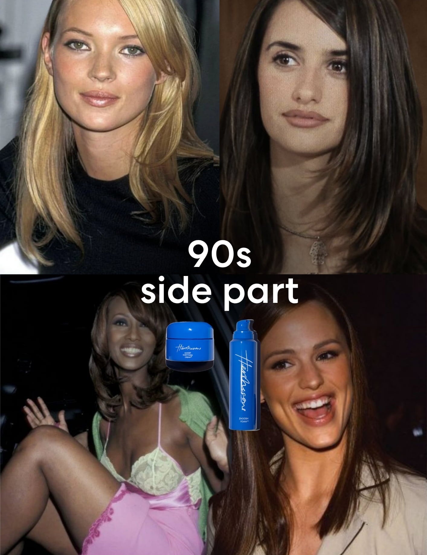 This Incredibly Easy Hair Trick Needs No Introduction