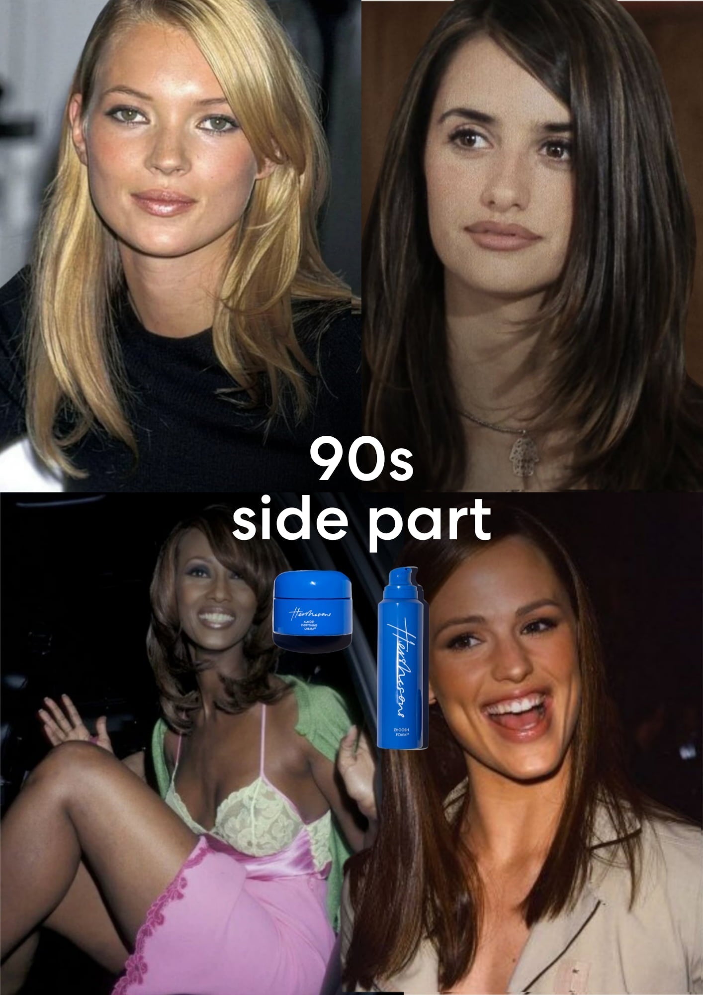 This Incredibly Easy Hair Trick Needs No Introduction