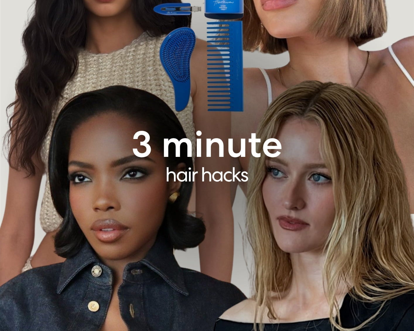 Frizz-Free Hair Starts Here