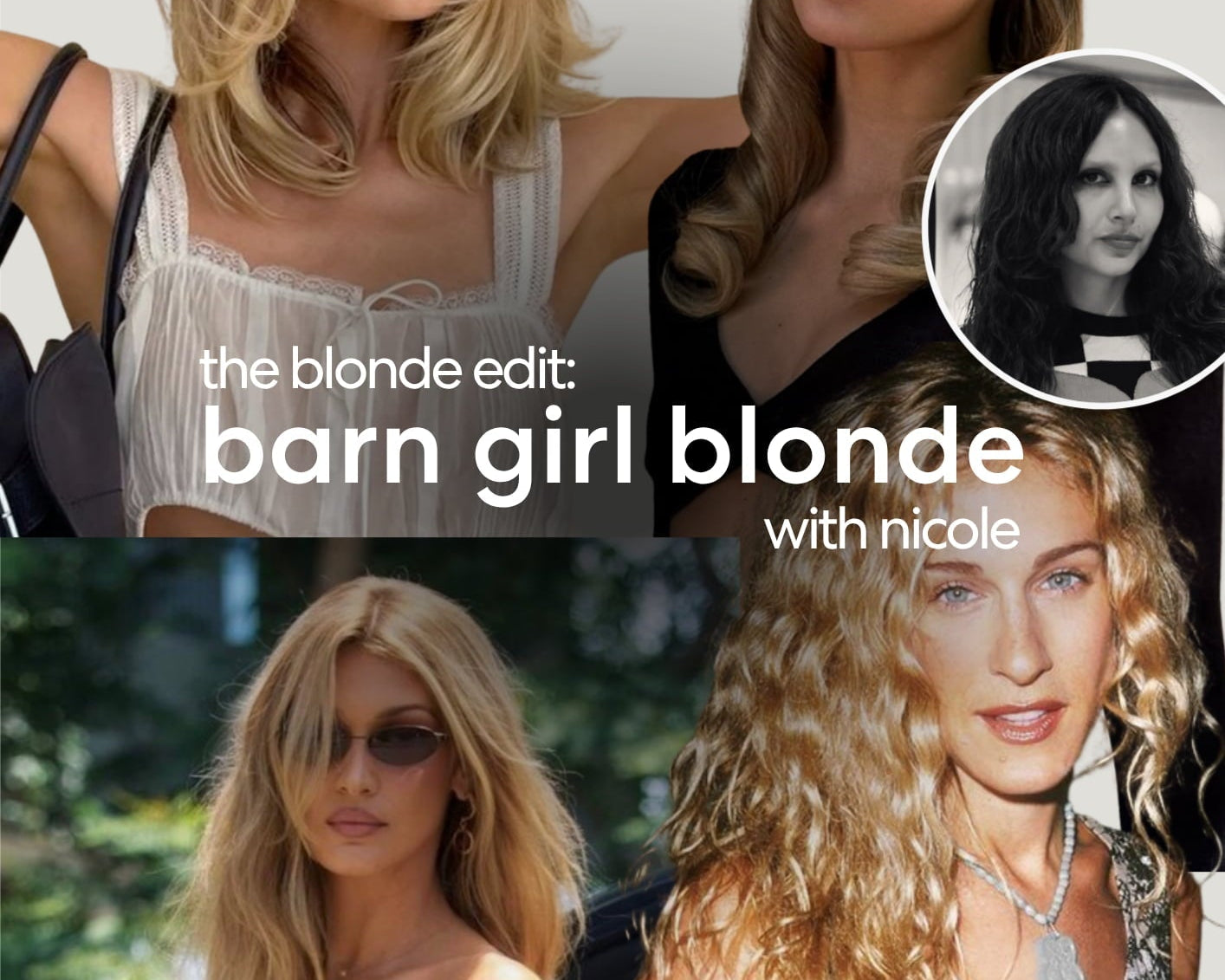 This Summer’s Hottest Blonde Is Here To Stay
