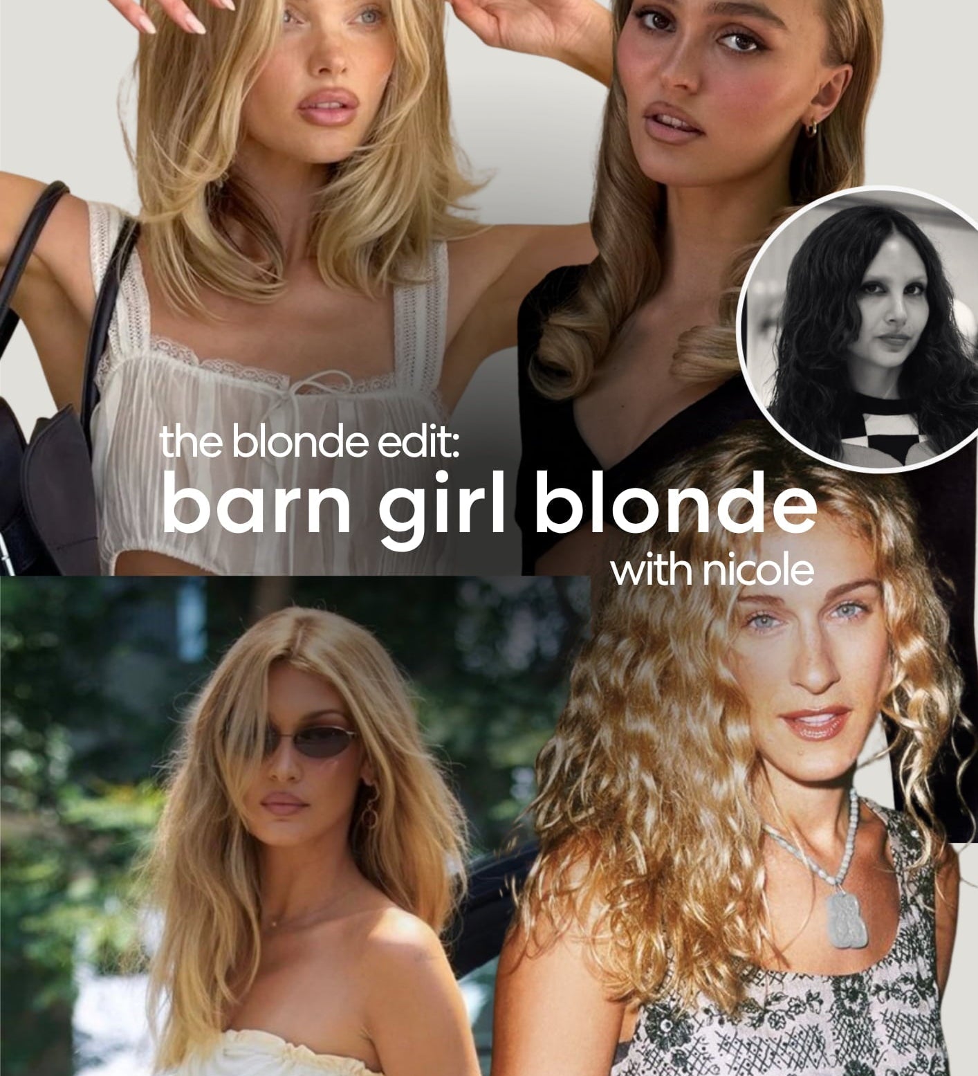 This Summer’s Hottest Blonde Is Here To Stay