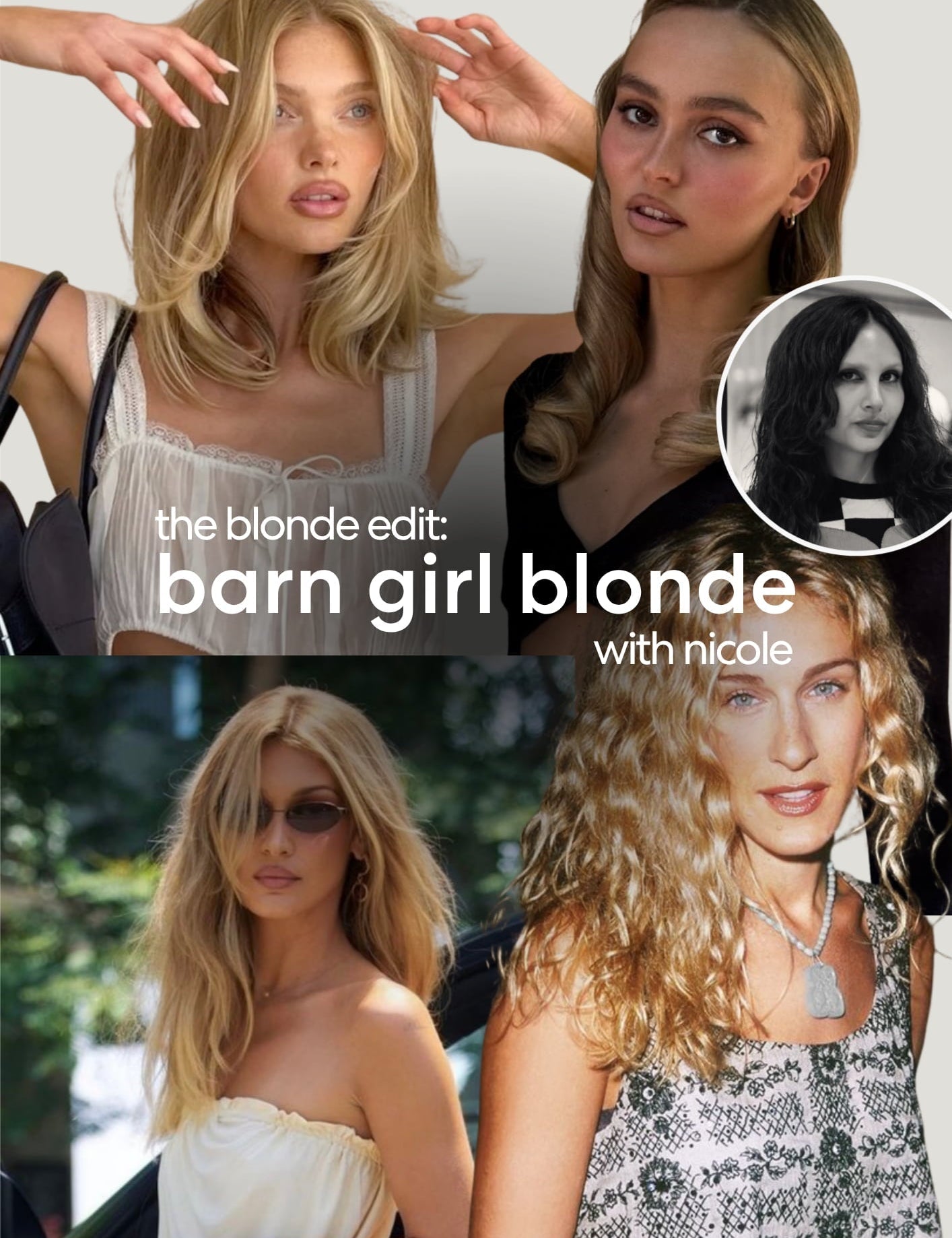 This Summer’s Hottest Blonde Is Here To Stay