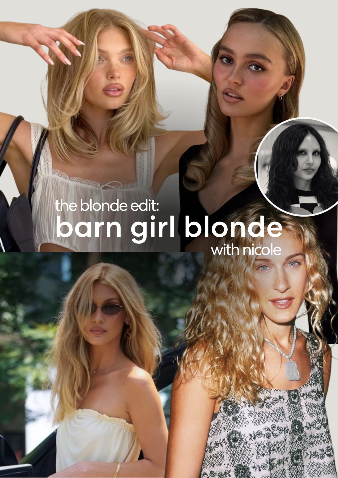 This Summer’s Hottest Blonde Is Here To Stay