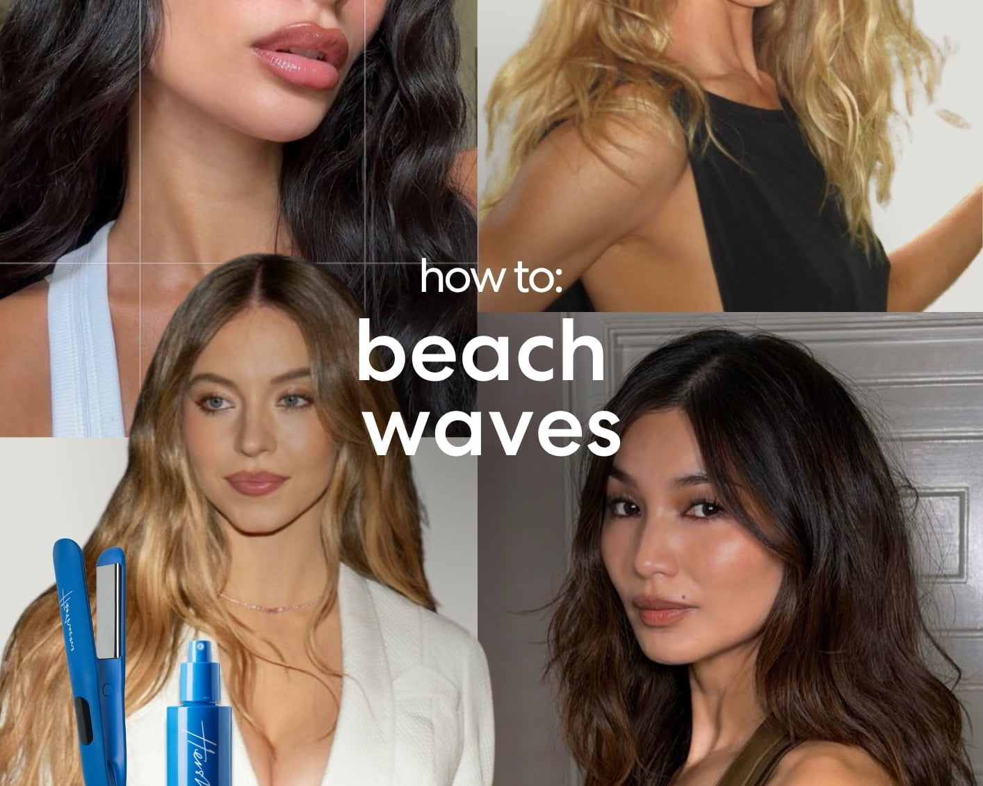 How To Master Summer Beach Waves