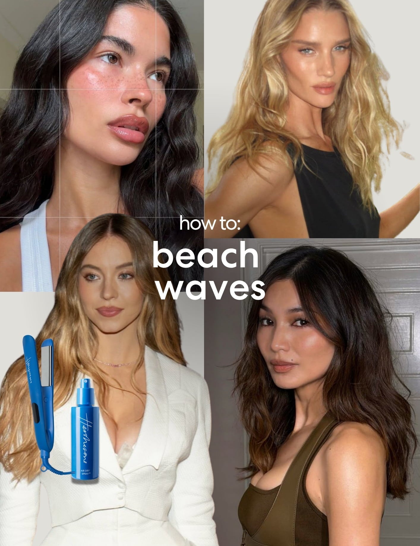How To Master Summer Beach Waves