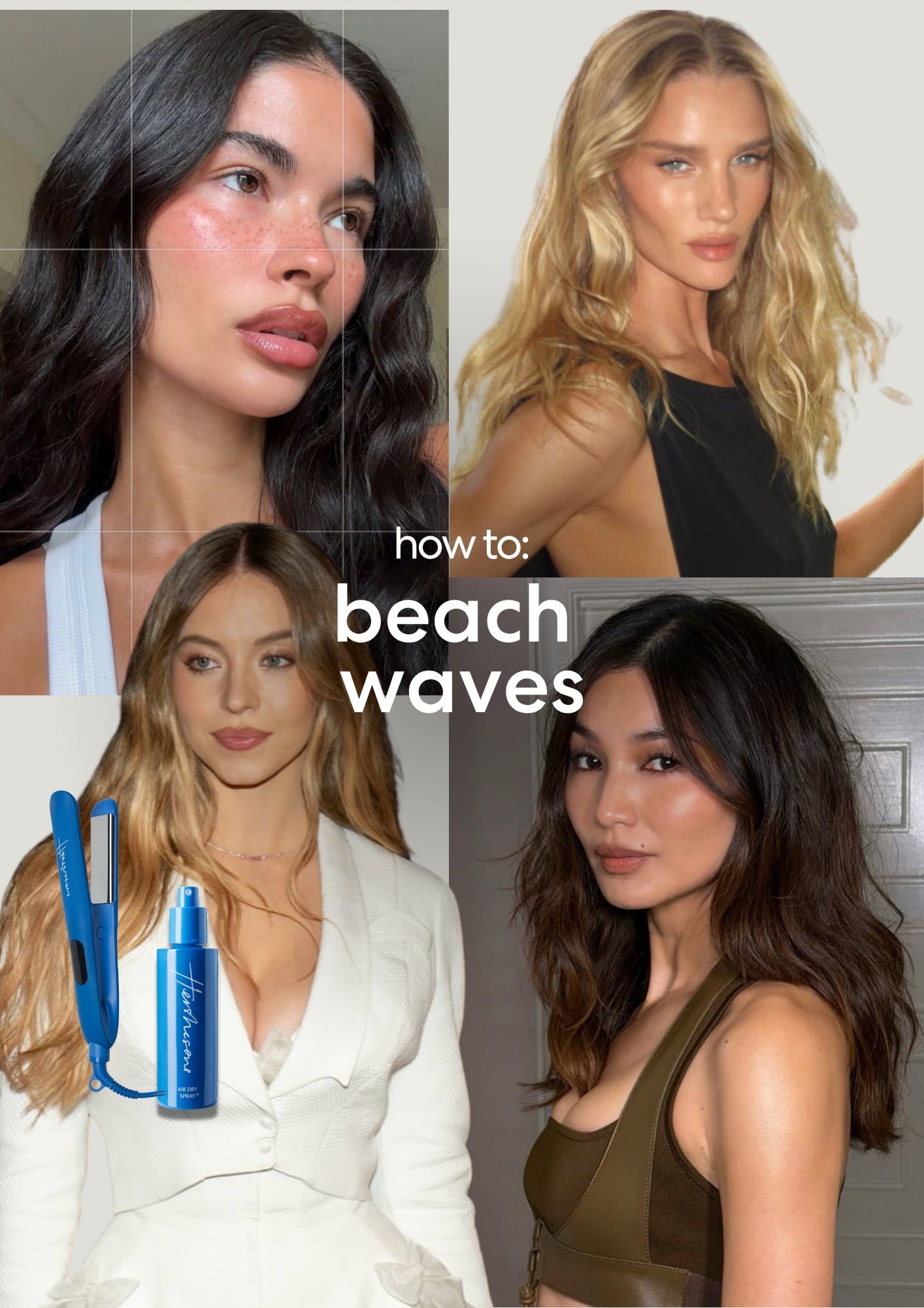 How To Master Summer Beach Waves