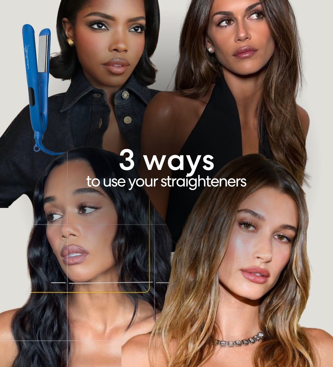 3 Surprising Ways You Can Use Straighteners
