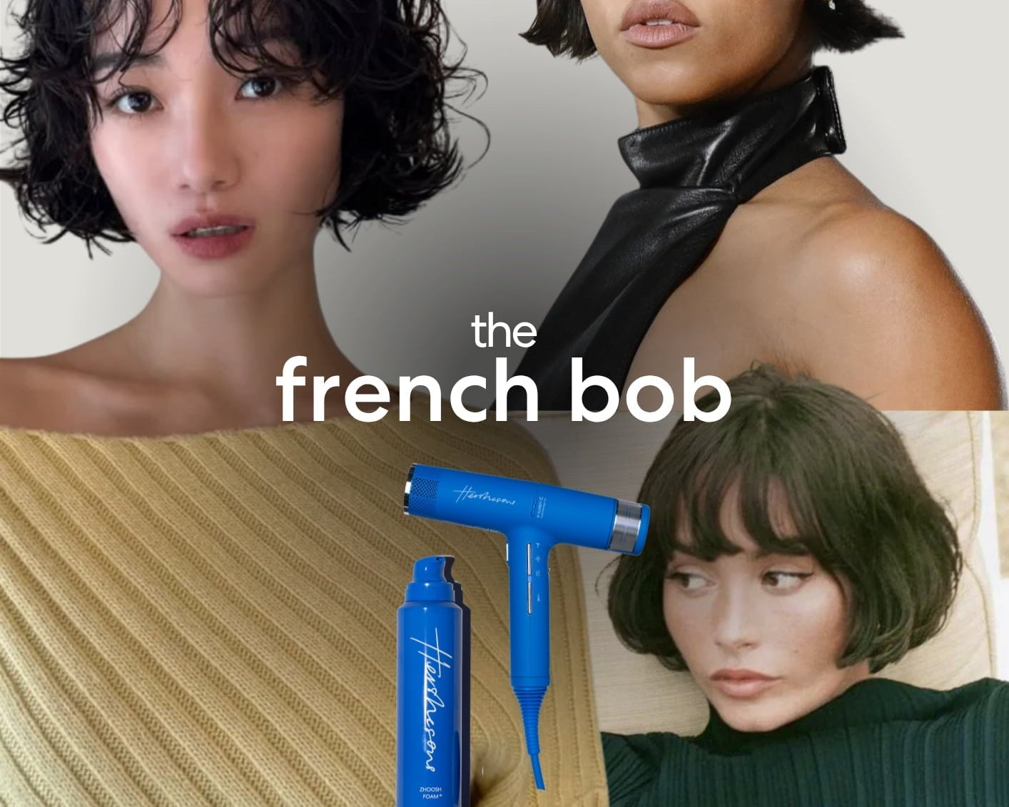The French Haircut That Fixes Flat Hair