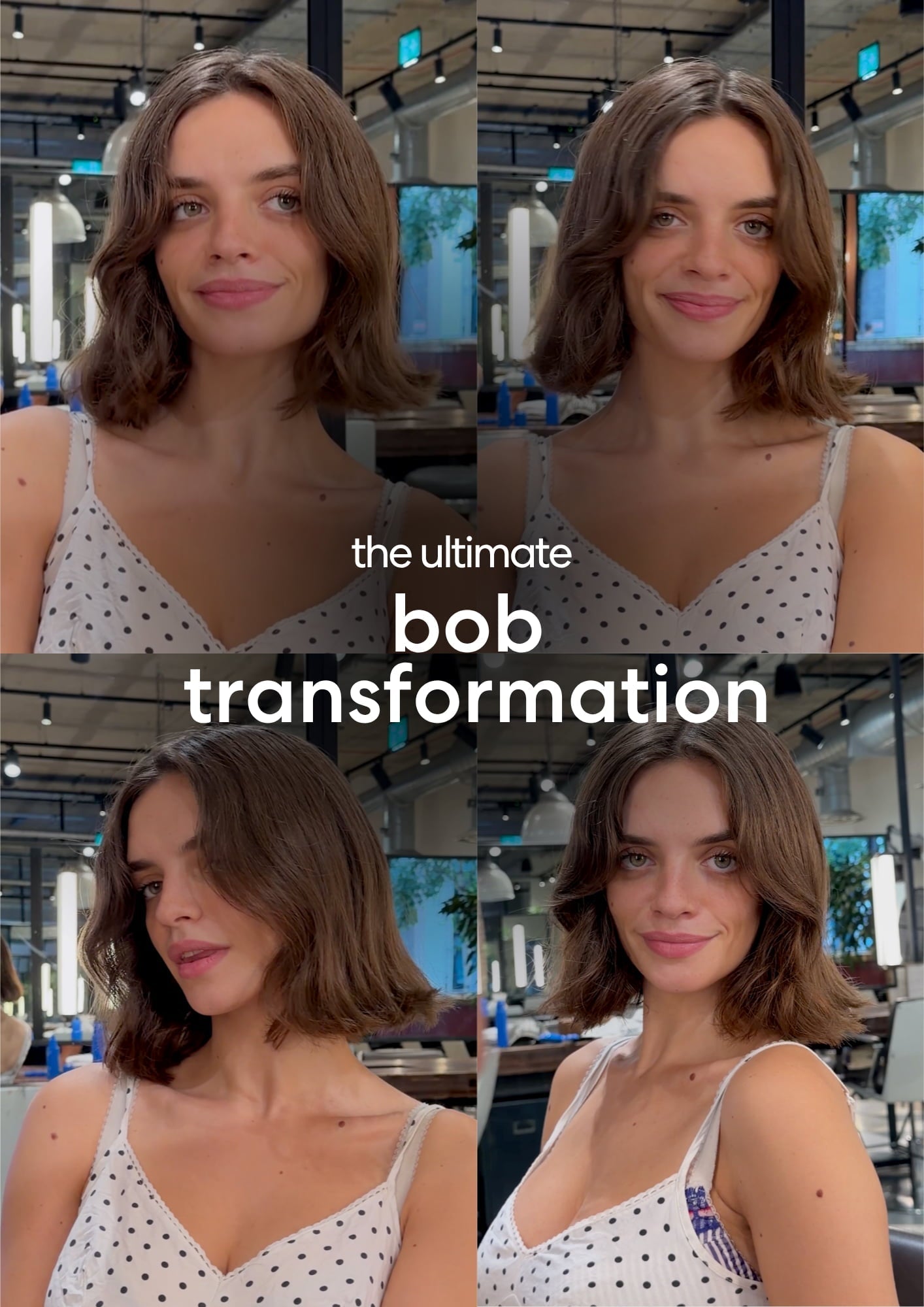 Thinking Of Going Shorter?