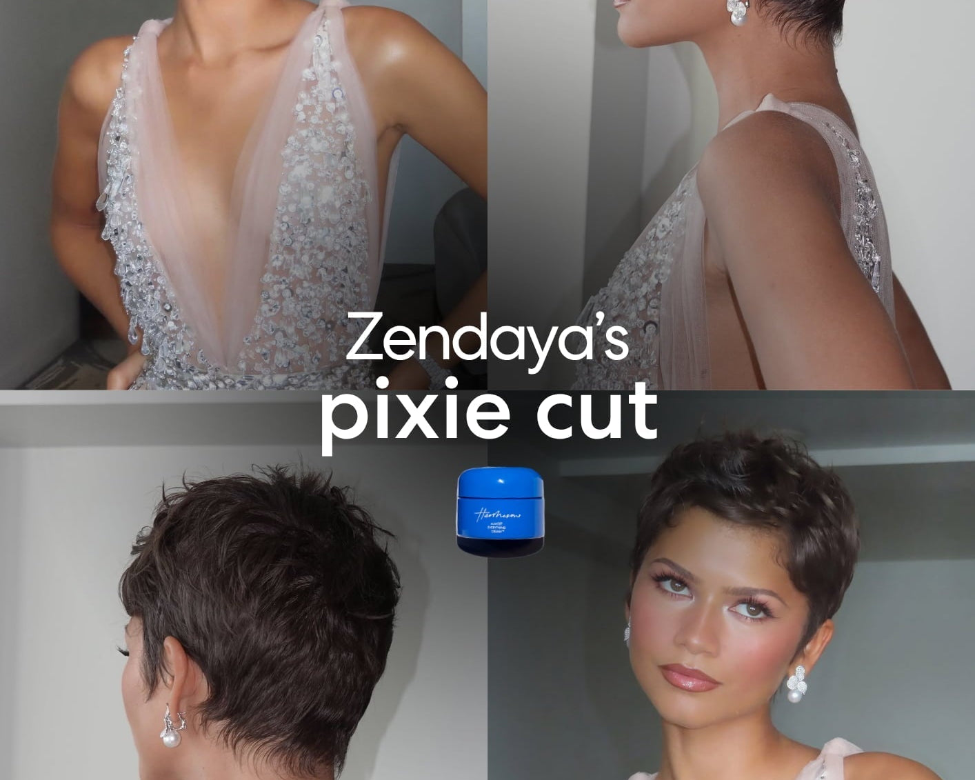 Zendaya’s New Pixie? We’re Taking Notes