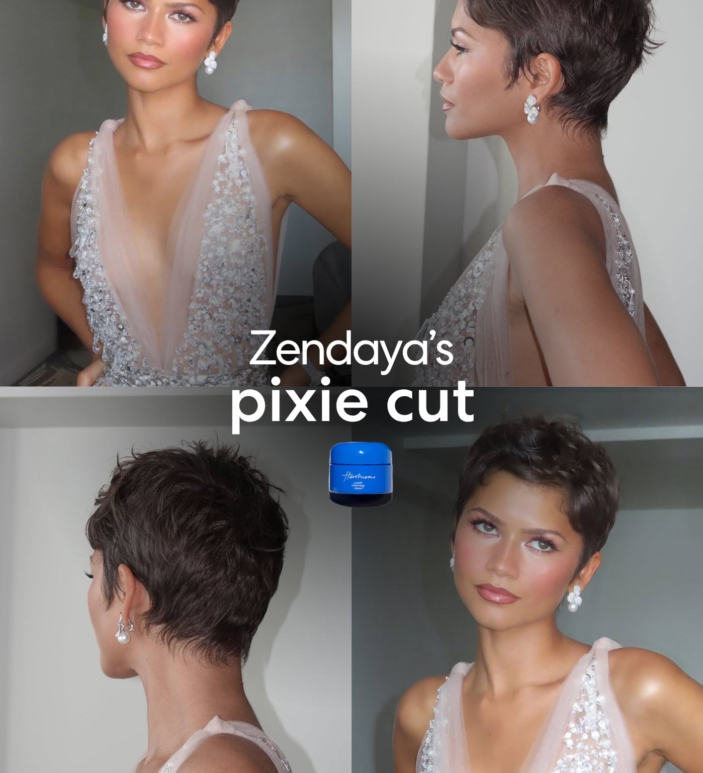 Zendaya’s New Pixie? We’re Taking Notes