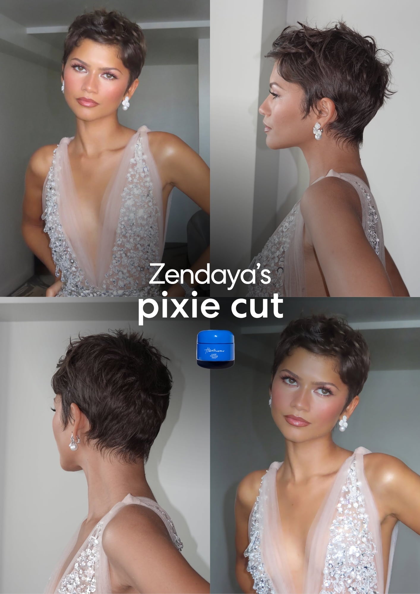 Zendaya’s New Pixie? We’re Taking Notes