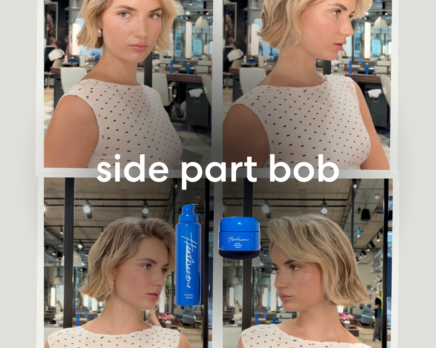 The Bob That Looks Good With Zero Effort