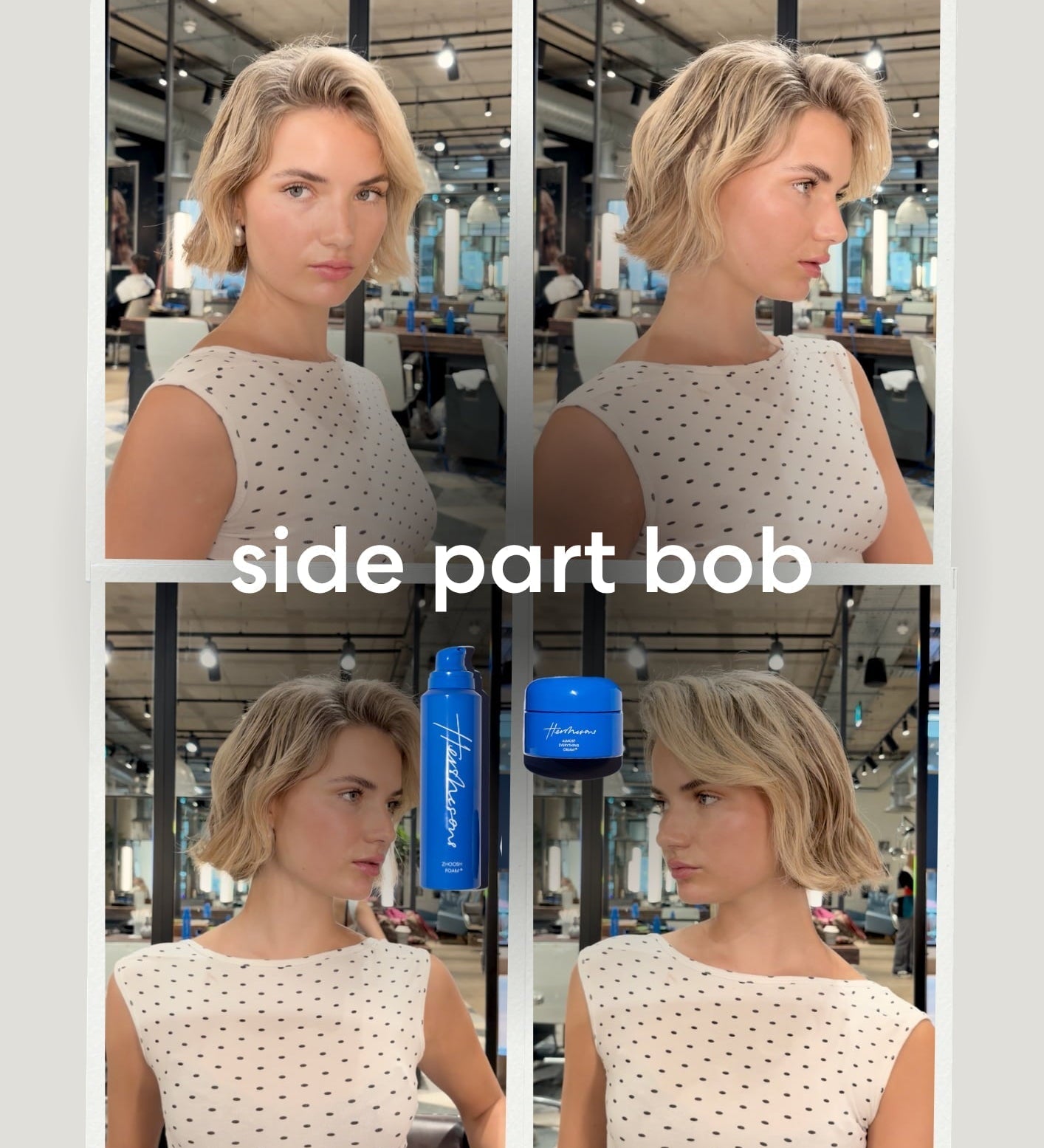 The Bob That Looks Good With Zero Effort