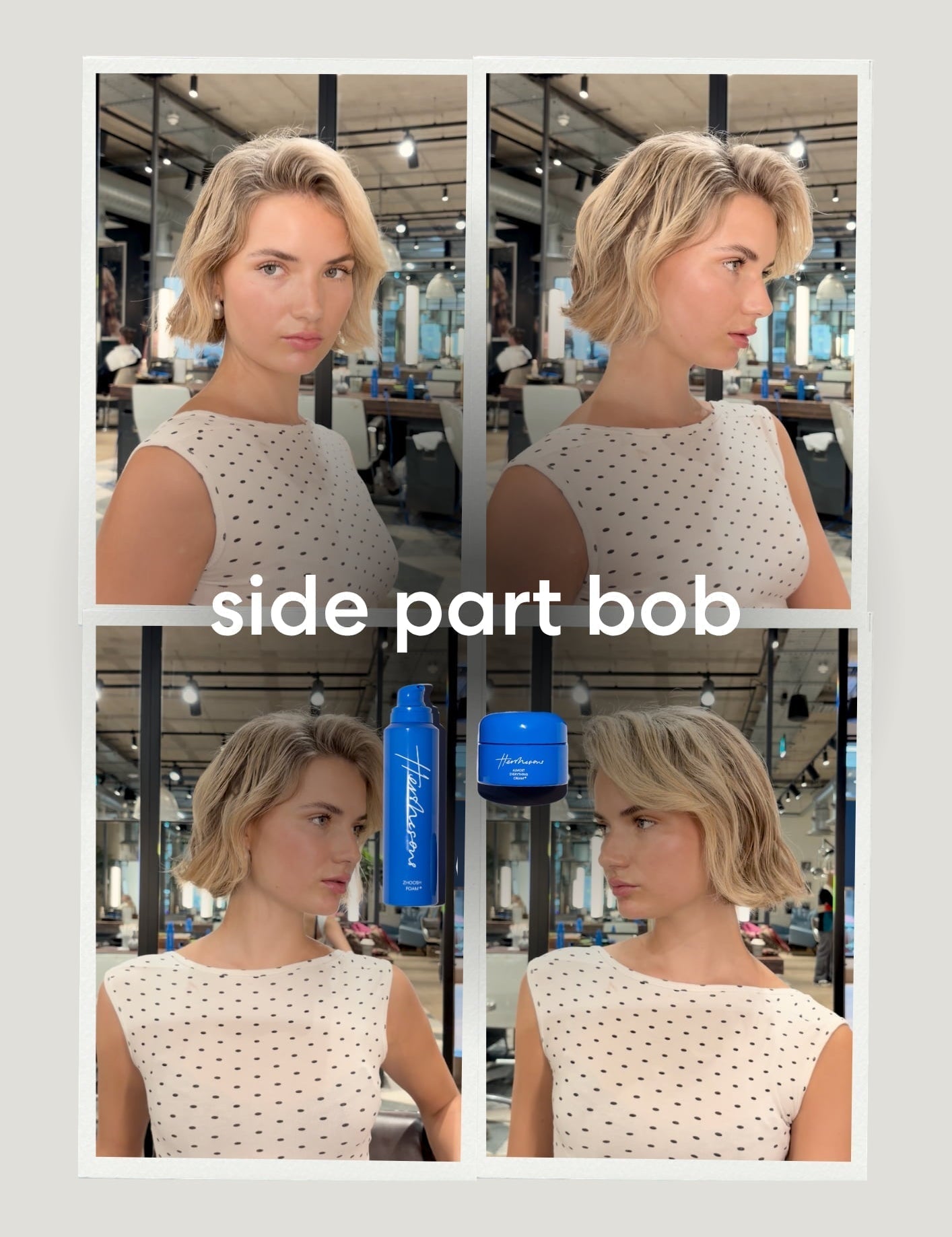 The Bob That Looks Good With Zero Effort