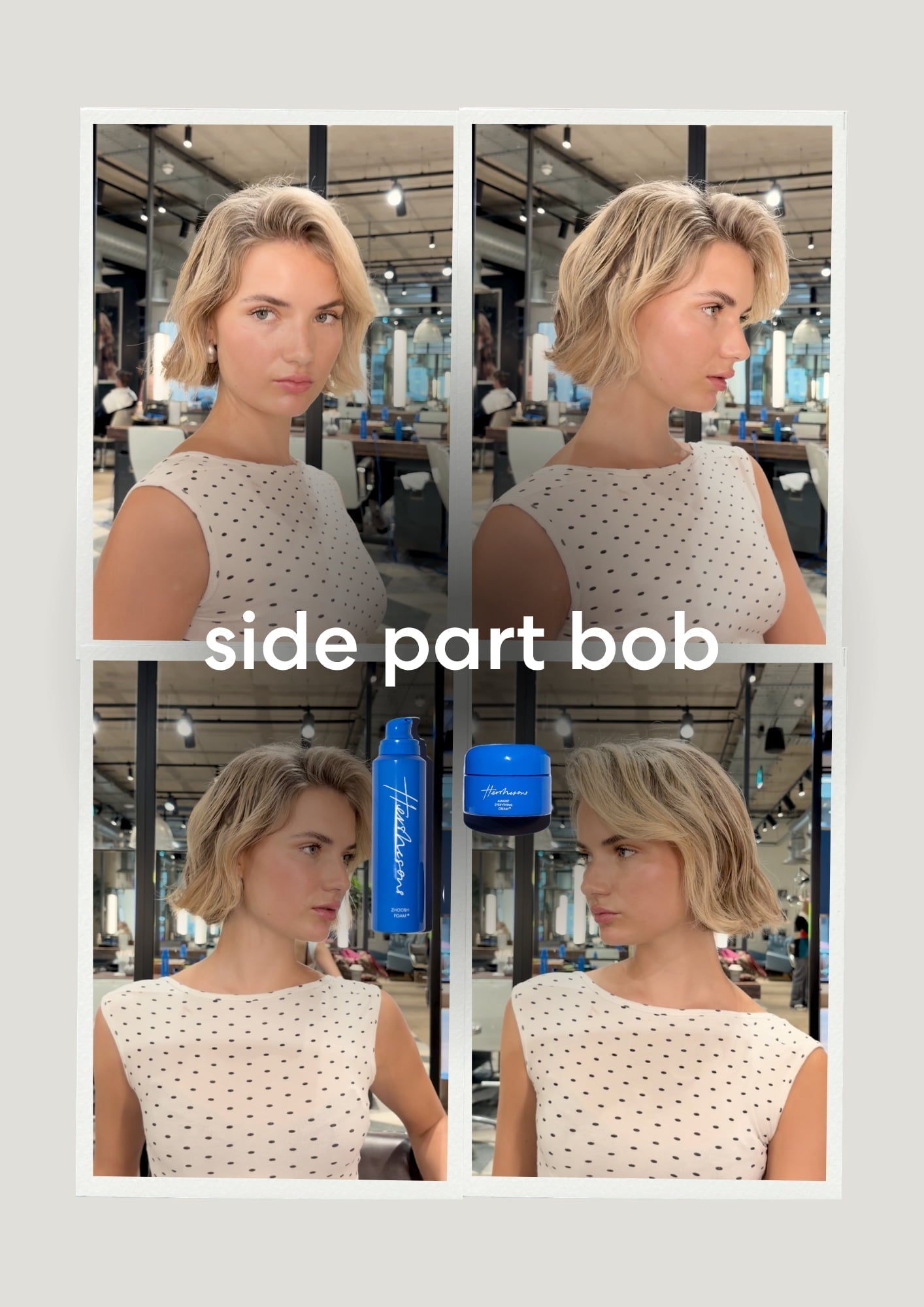 The Bob That Looks Good With Zero Effort