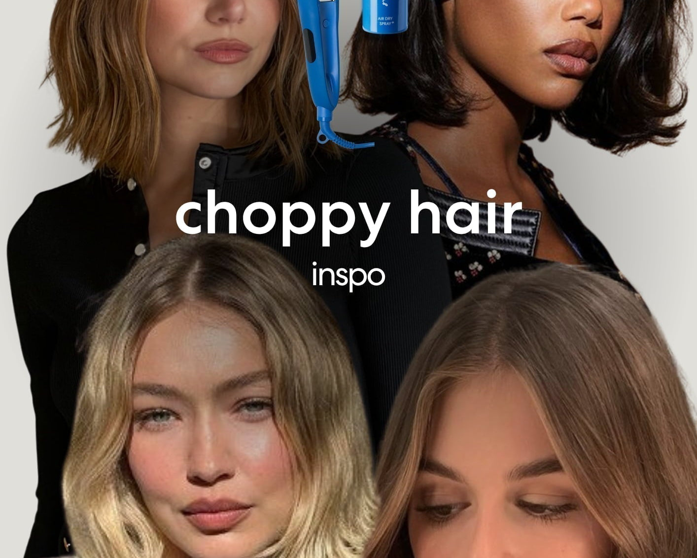 Choppy Bob Ideas To Inspire Your Next Cut