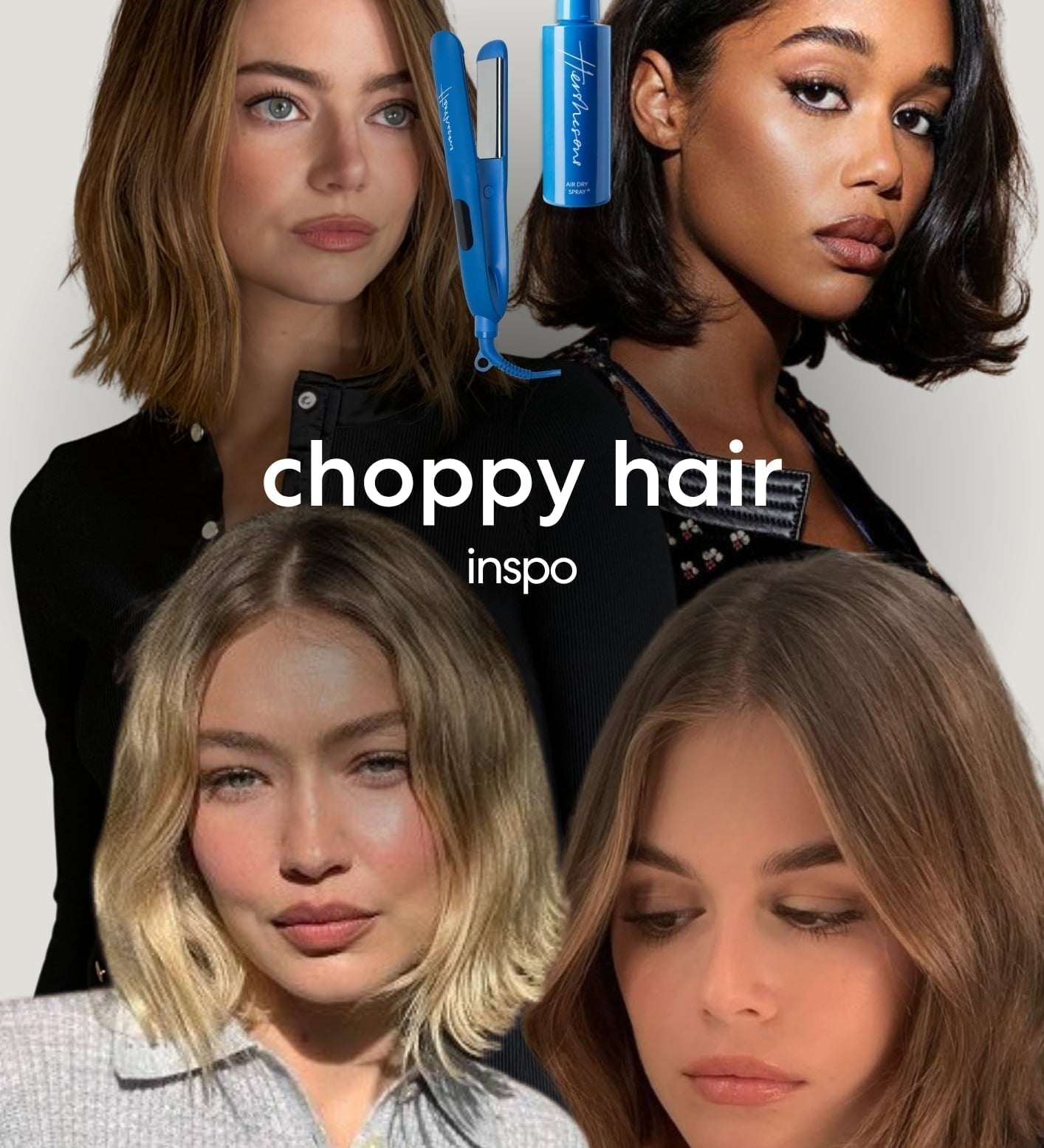 Choppy Bob Ideas To Inspire Your Next Cut