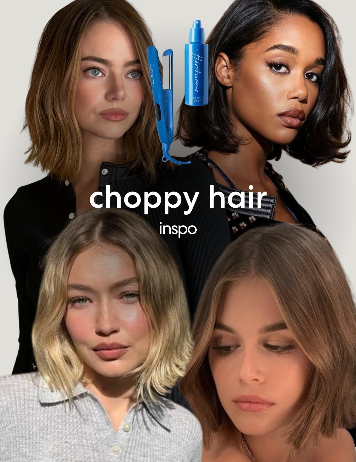 Choppy Bob Ideas To Inspire Your Next Cut