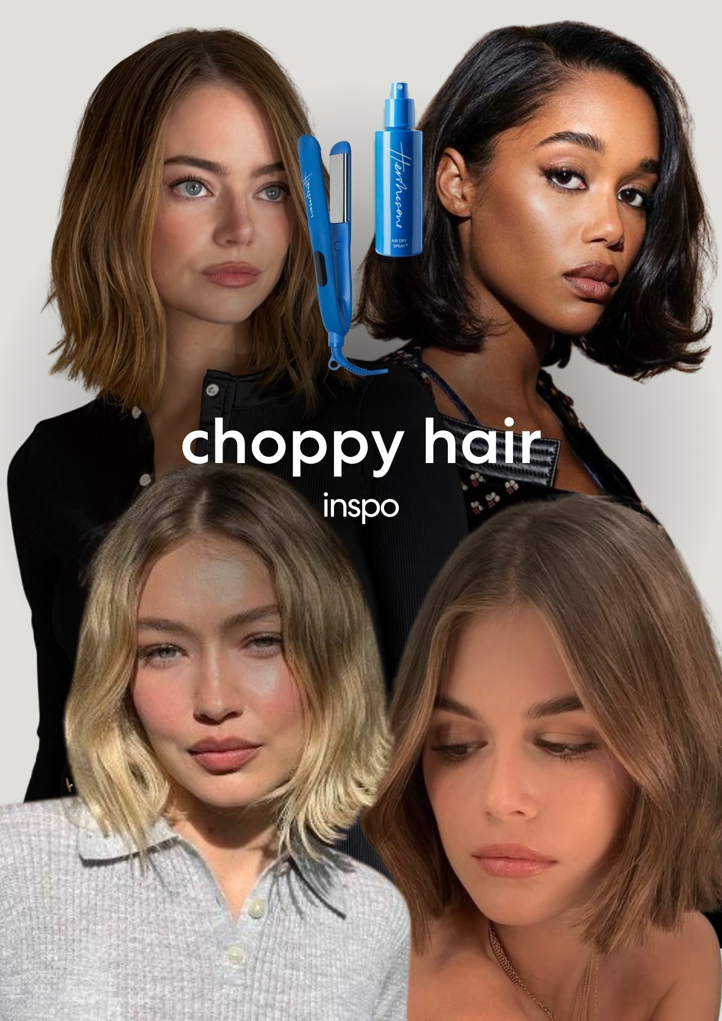 Choppy Bob Ideas To Inspire Your Next Cut