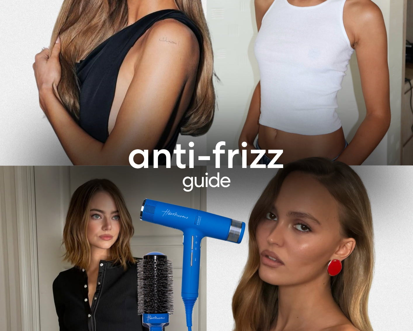 The 3-Step Anti-Frizz Guide No One Told You About