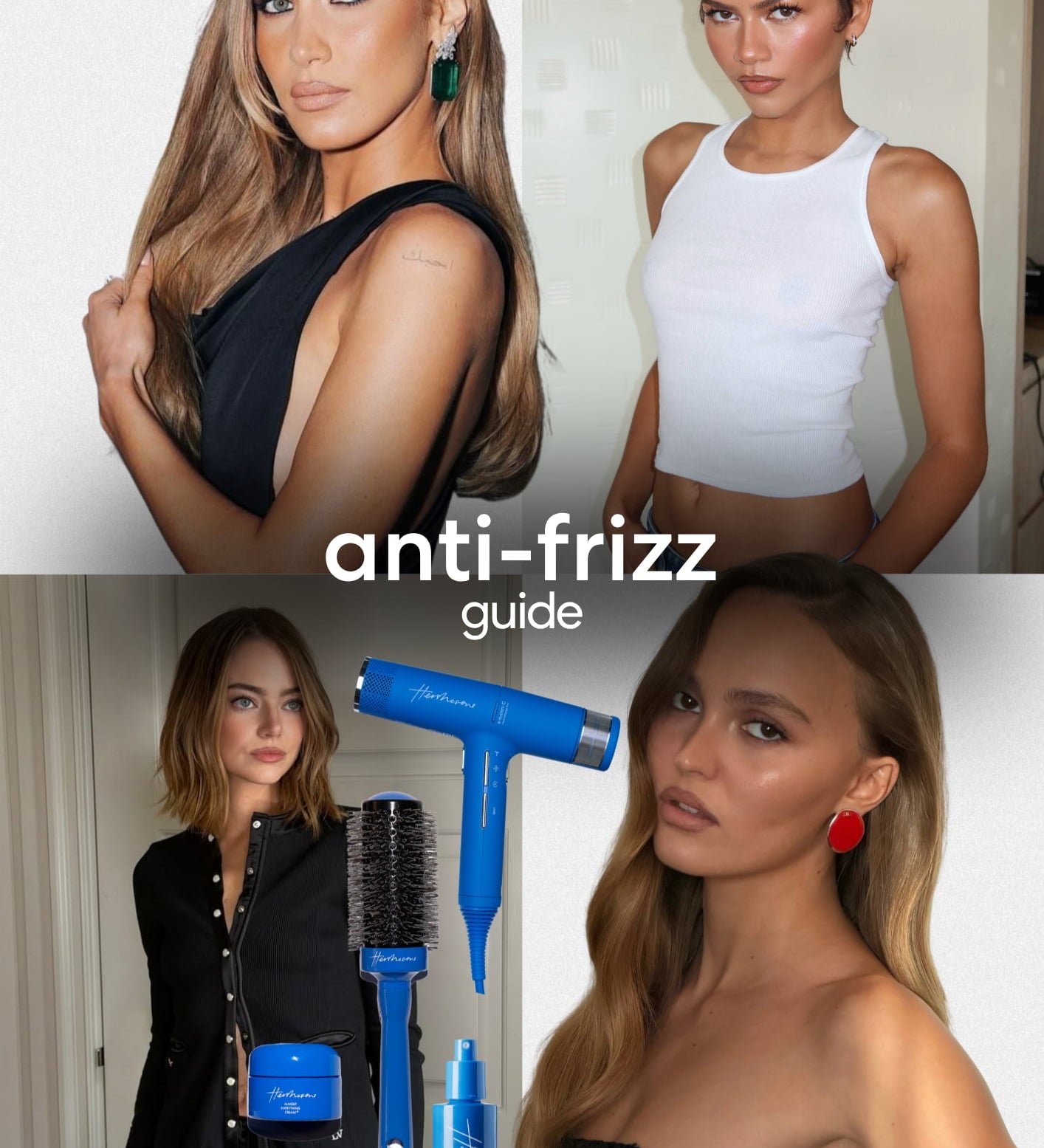 The 3-Step Anti-Frizz Guide No One Told You About