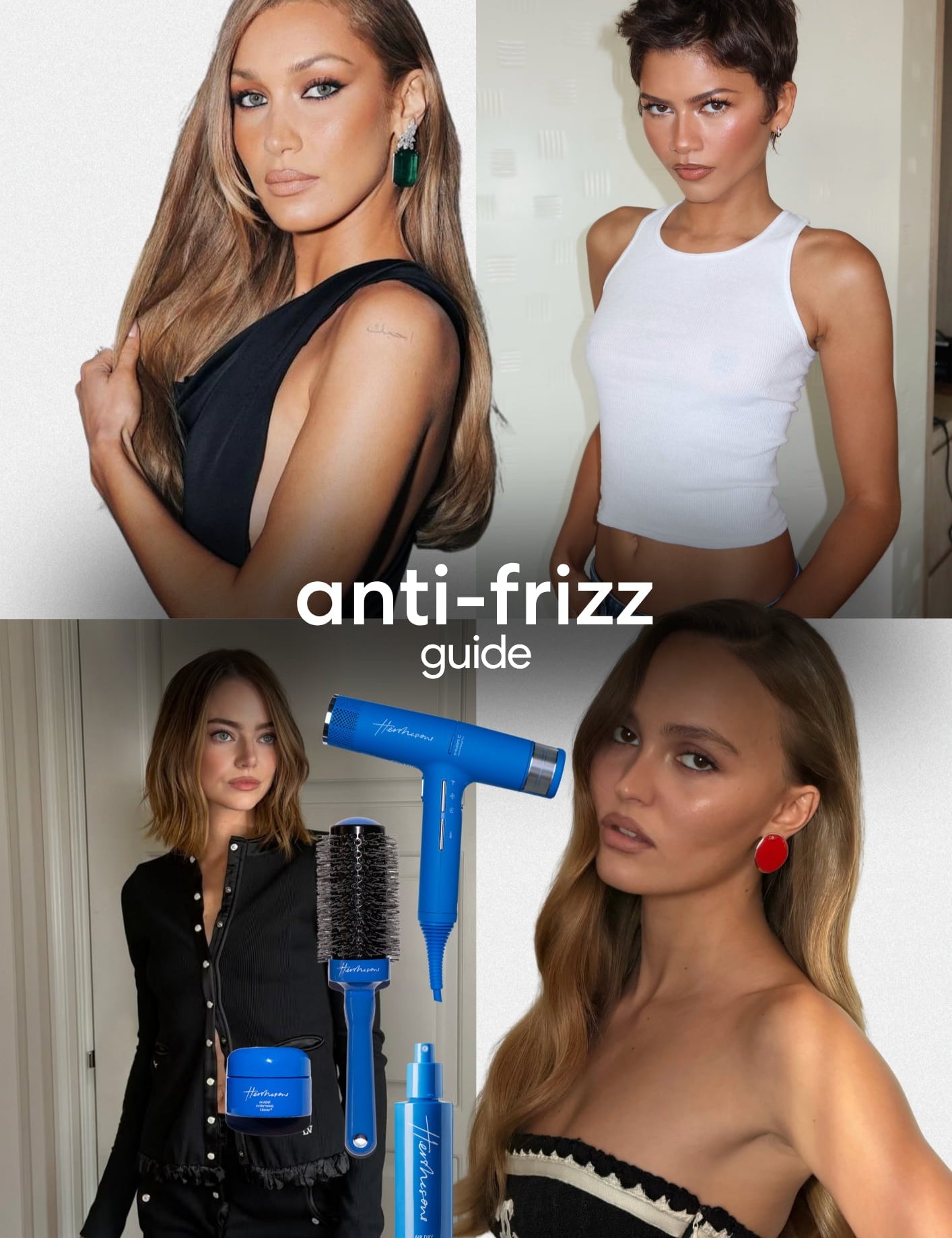 The 3-Step Anti-Frizz Guide No One Told You About