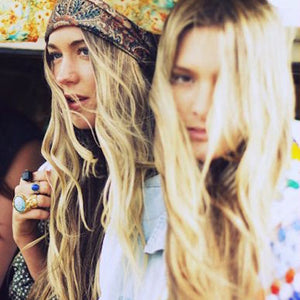 YOUR 3-DAY FESTIVAL HAIR GUIDE