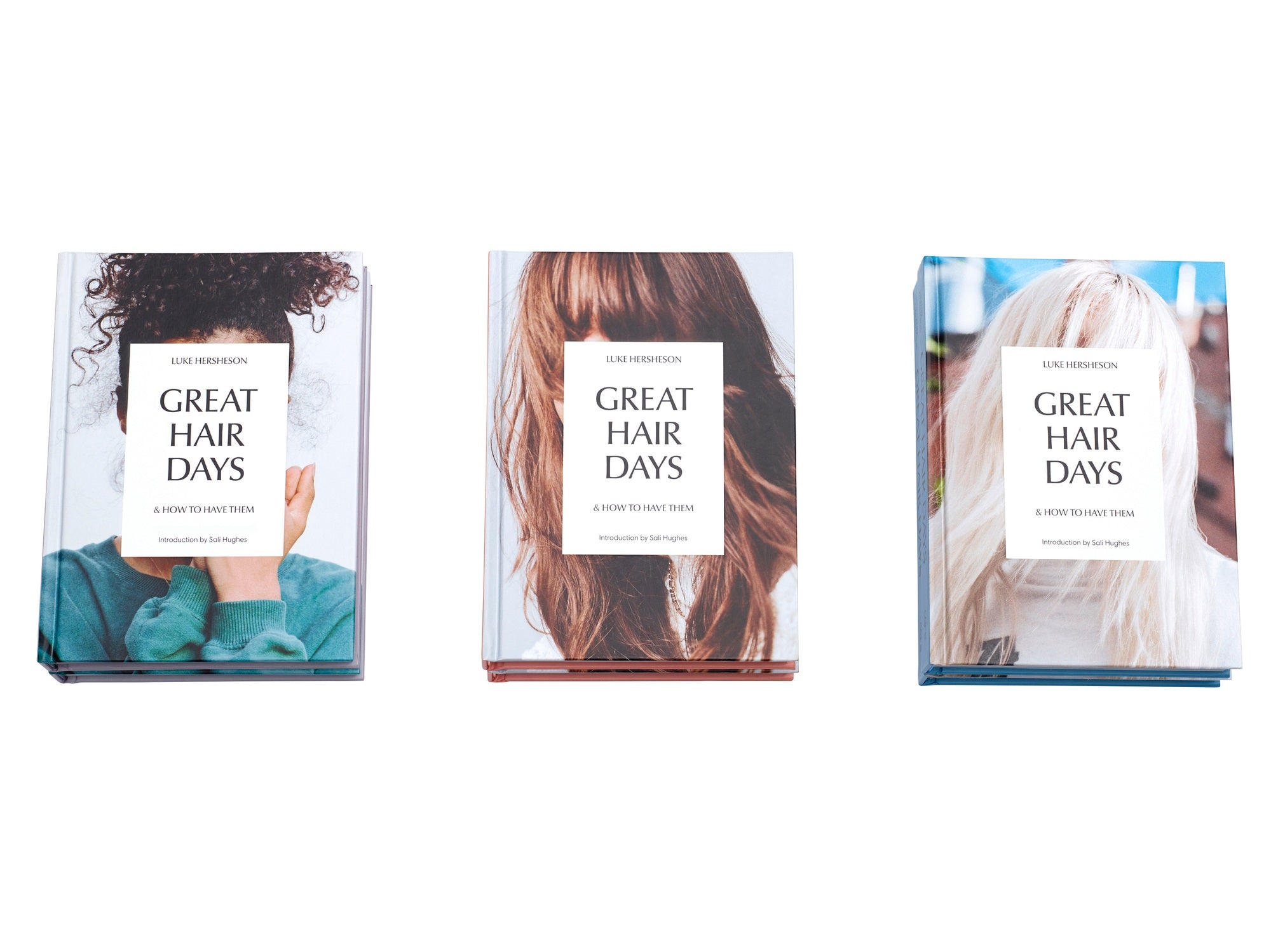 Great Hair Days