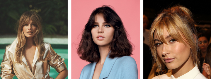 SCARED OF FRINGES? HERE’S HOW TO FIND THE ONE THAT’S PERFECT FOR YOU