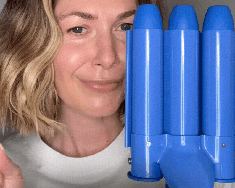 How To Get Effortless Mermaid Waves In Under 10 Minutes