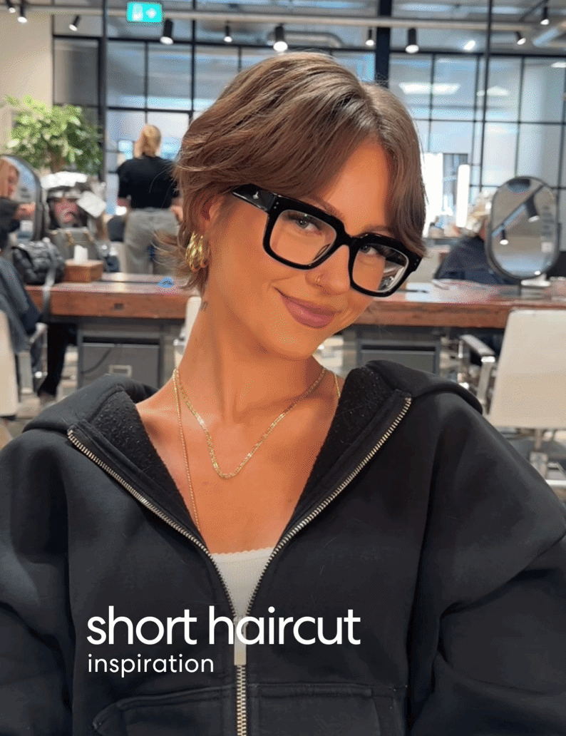 This Is Your Sign To Cut Your Hair Shorter